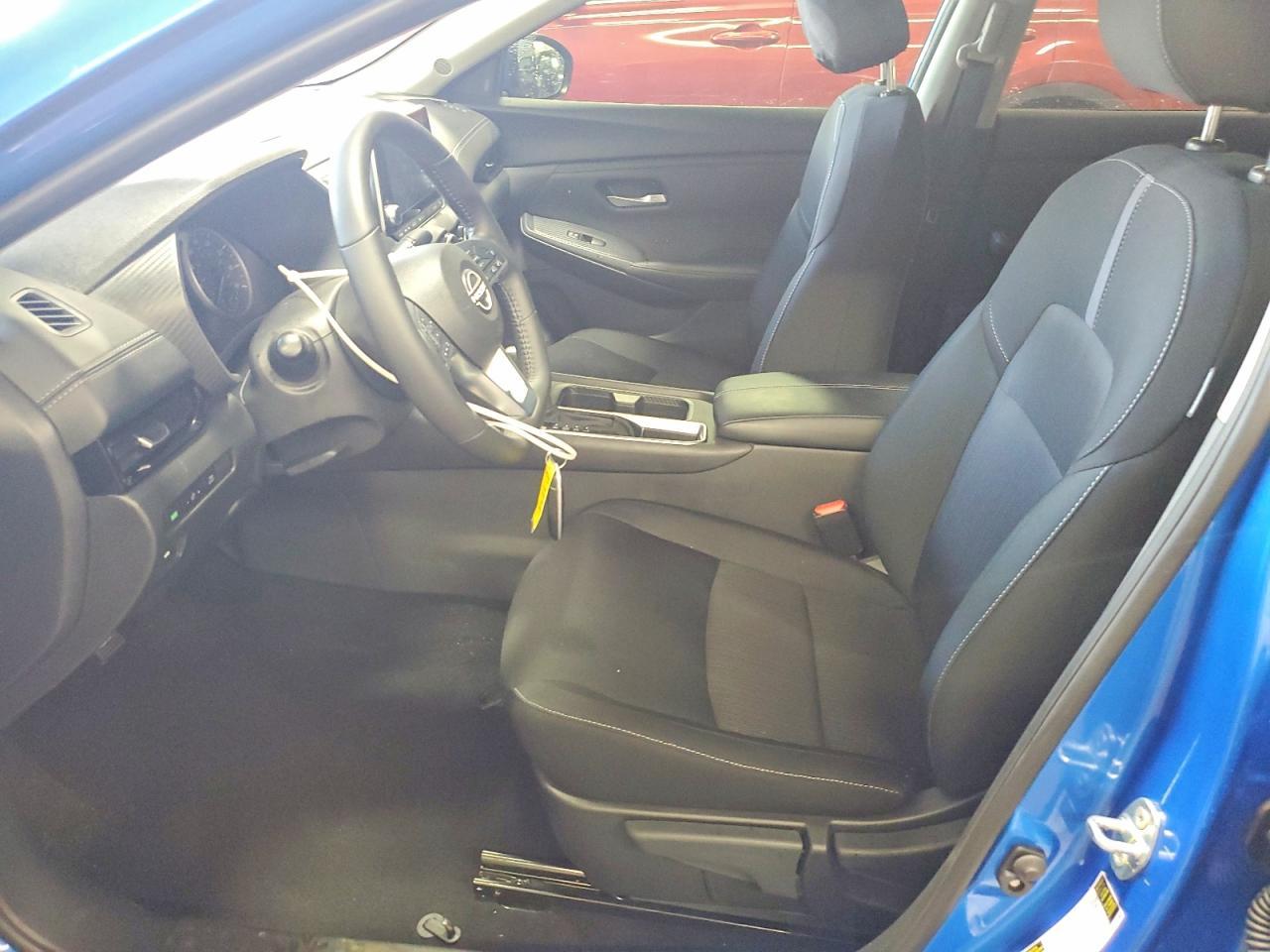 2025 Nissan Sentra Sv - Фото 7