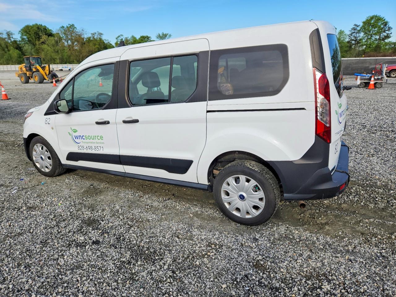 2022 Ford Transit Connect Xl - Фото 2