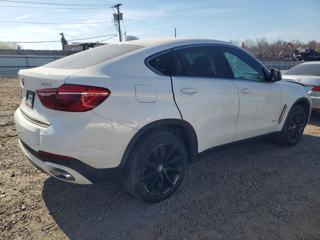 2019 BMW X6 xDrive35I - Image 3