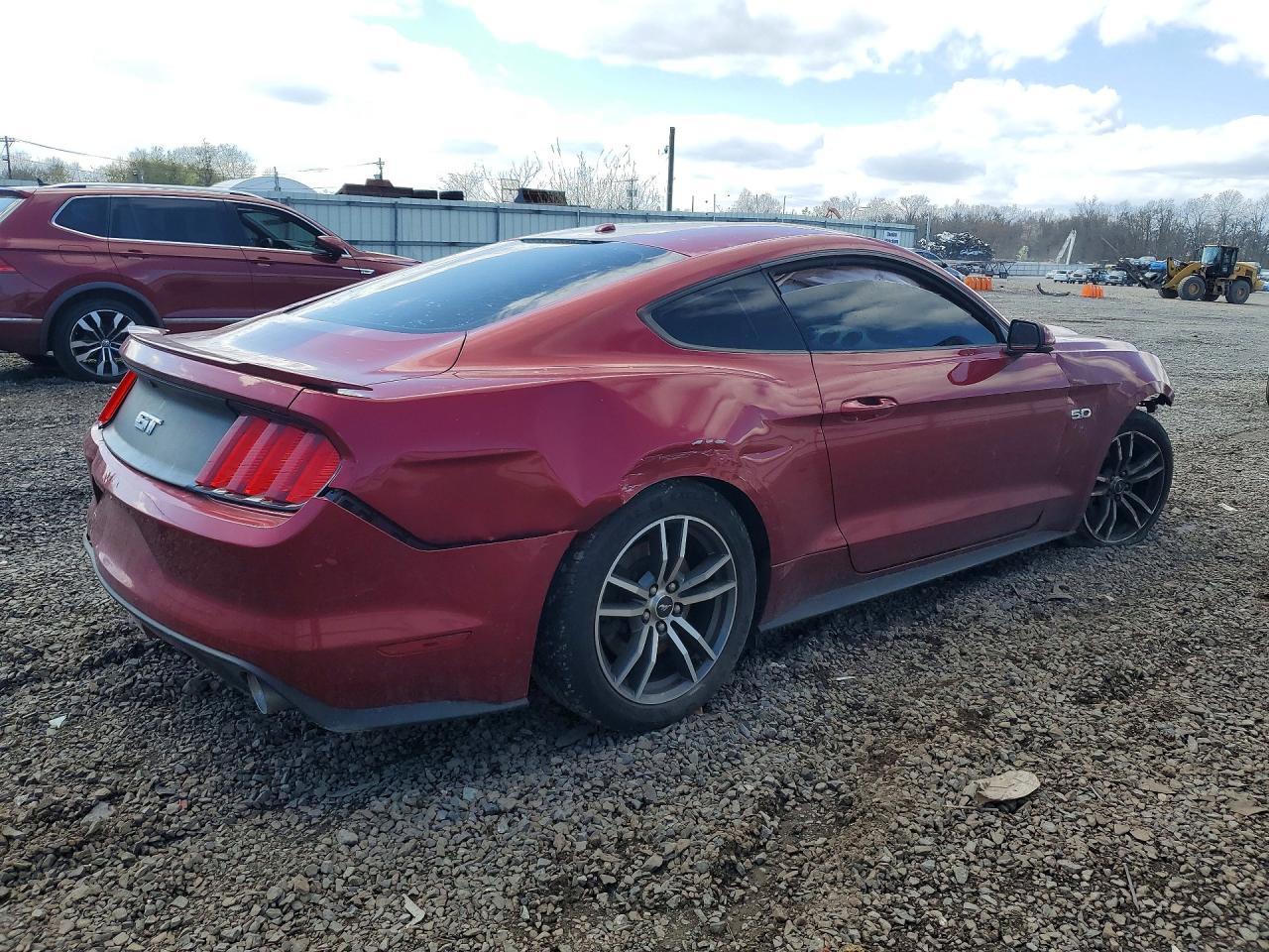 2016 Ford Mustang Gt - Image 3