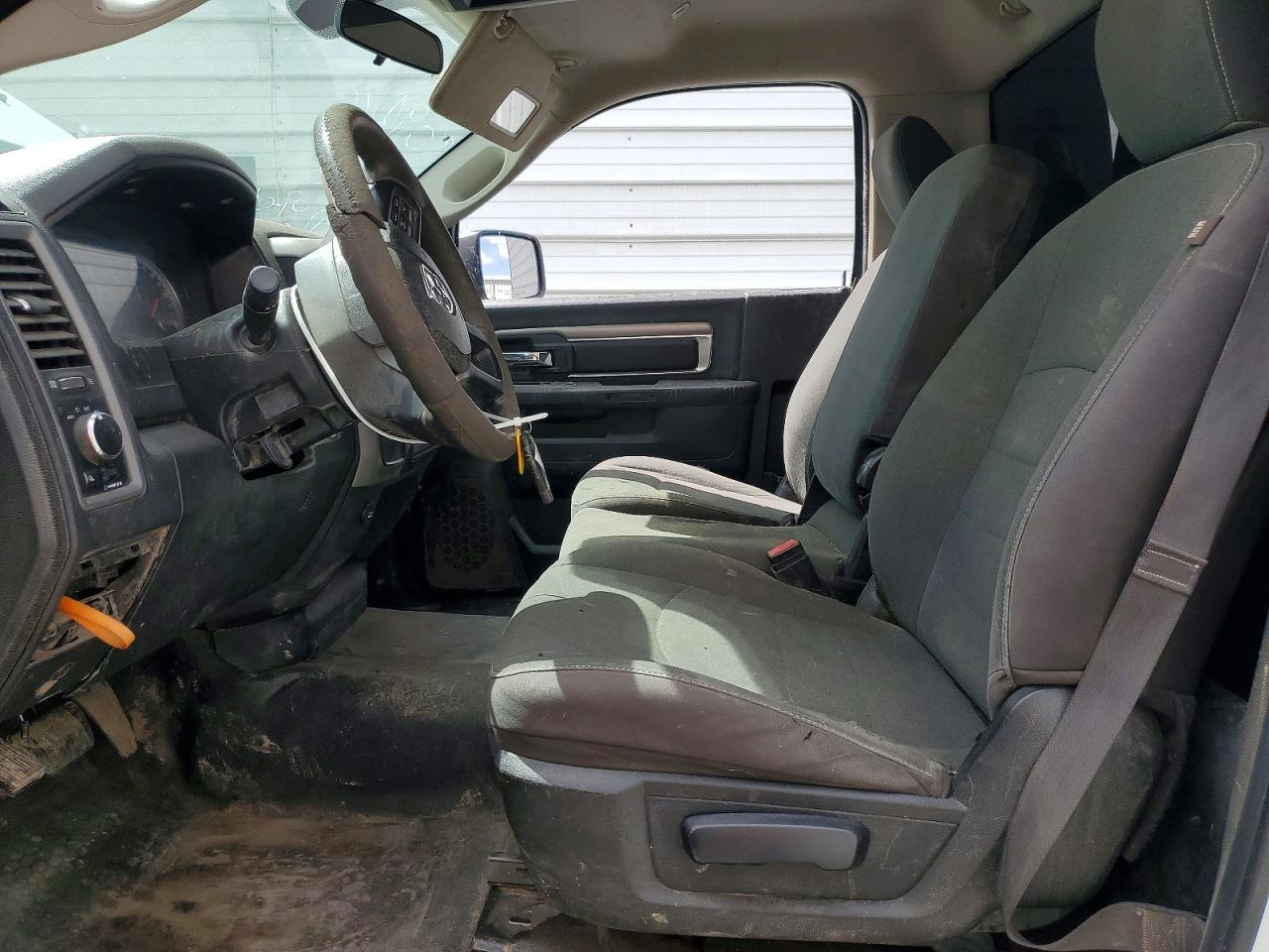 2022 Ram 1500 Classic Tradesman - Image 7