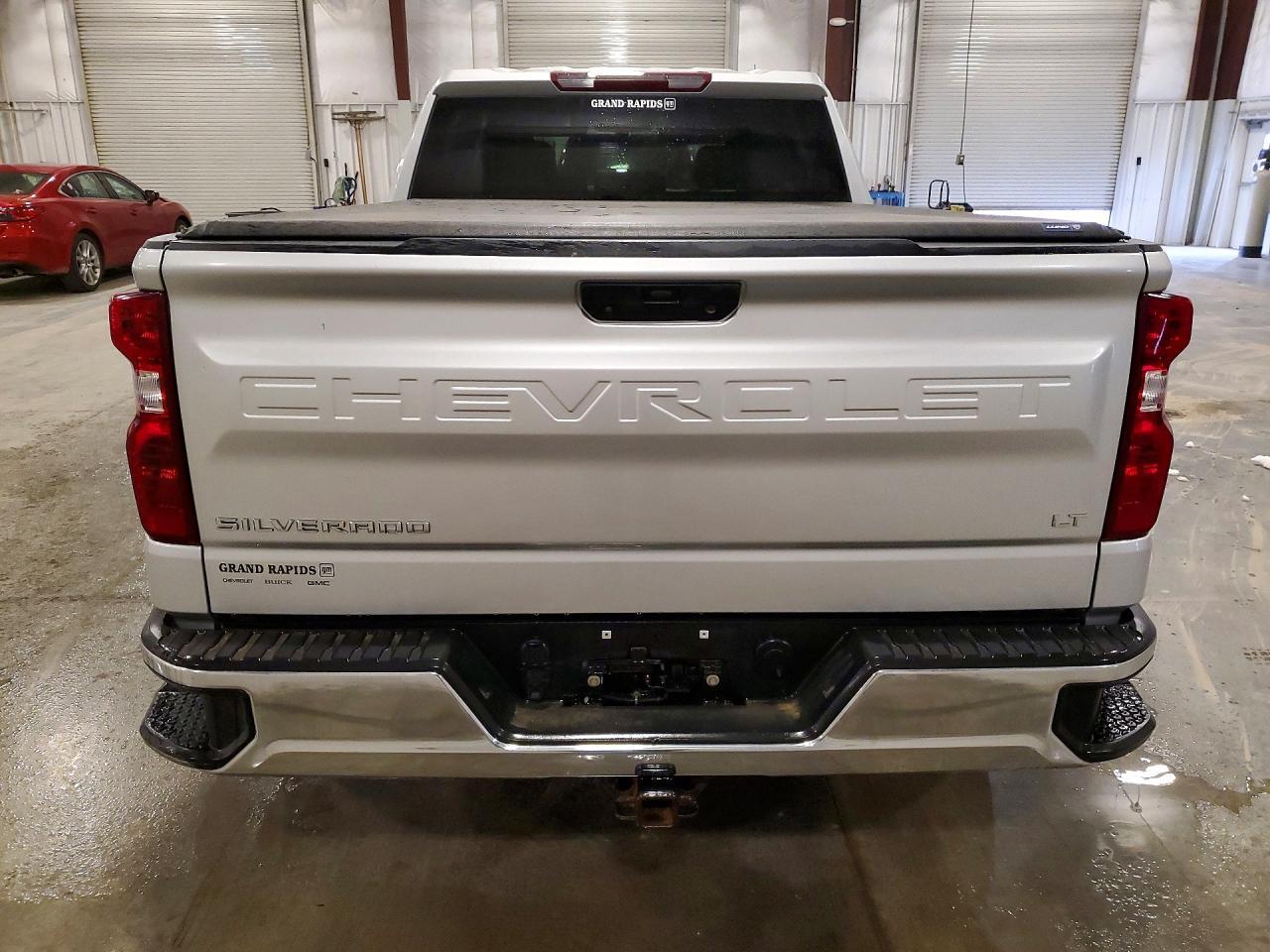 2022 Chevrolet Silverado Ltd K1500 Lt - Image 6