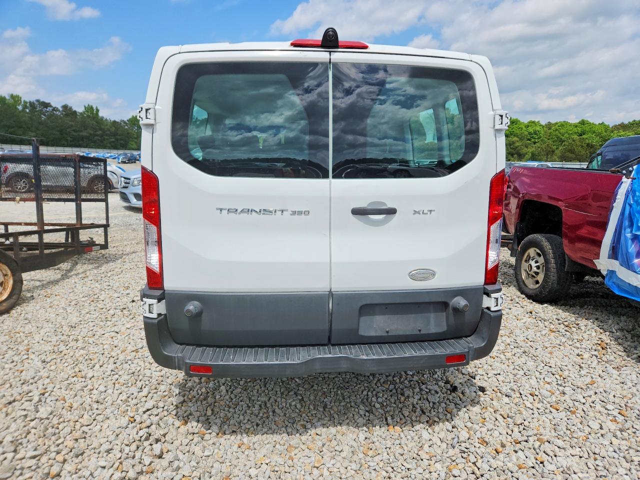 2015 Ford Transit T-350 - Фото 6