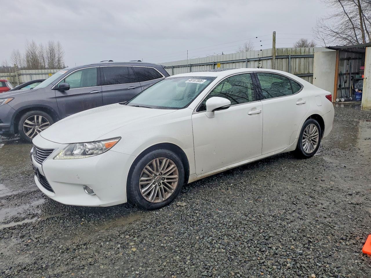 2013 Lexus Es 350 Base