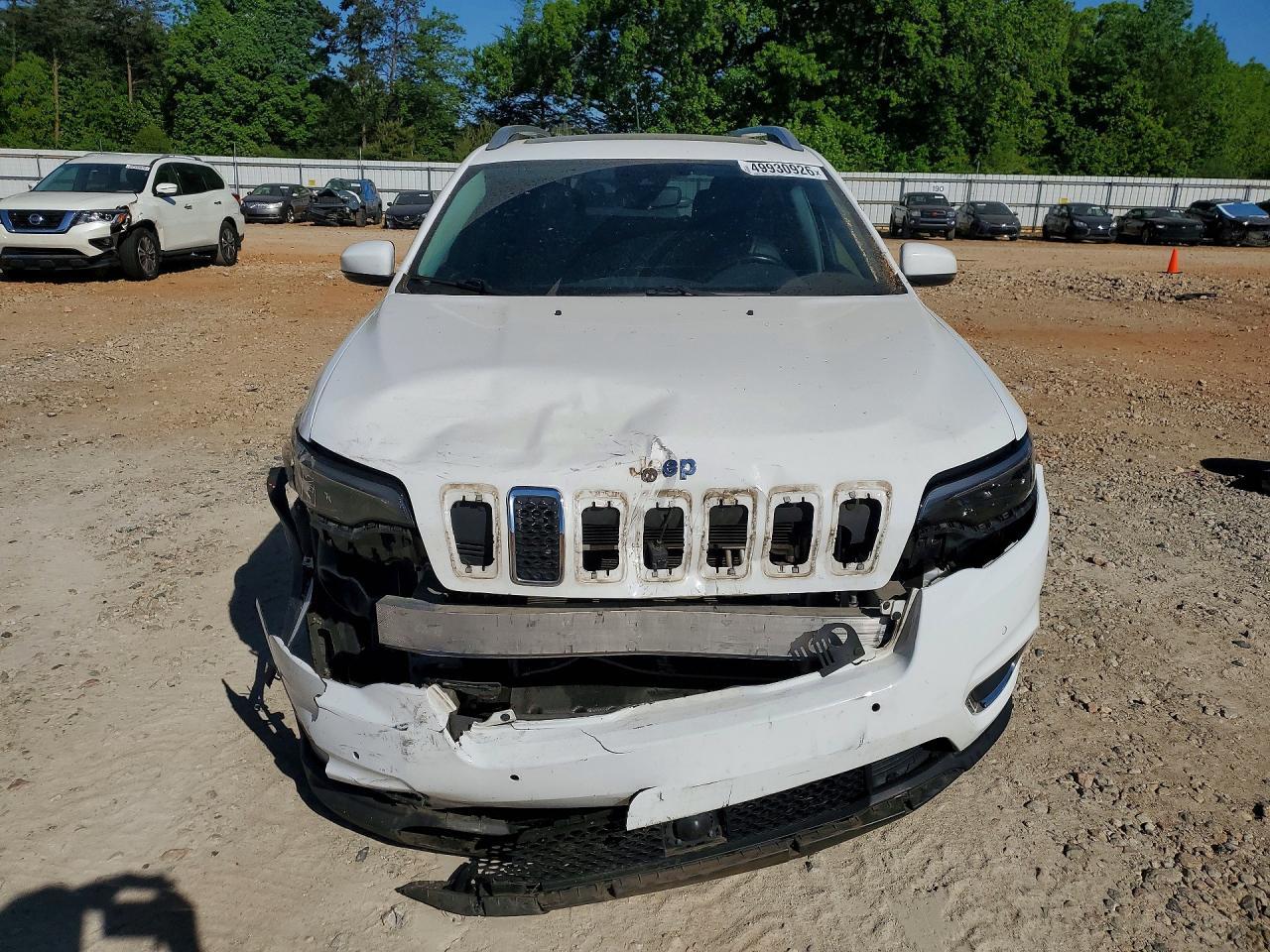 2021 Jeep Cherokee Limited - Фото 5
