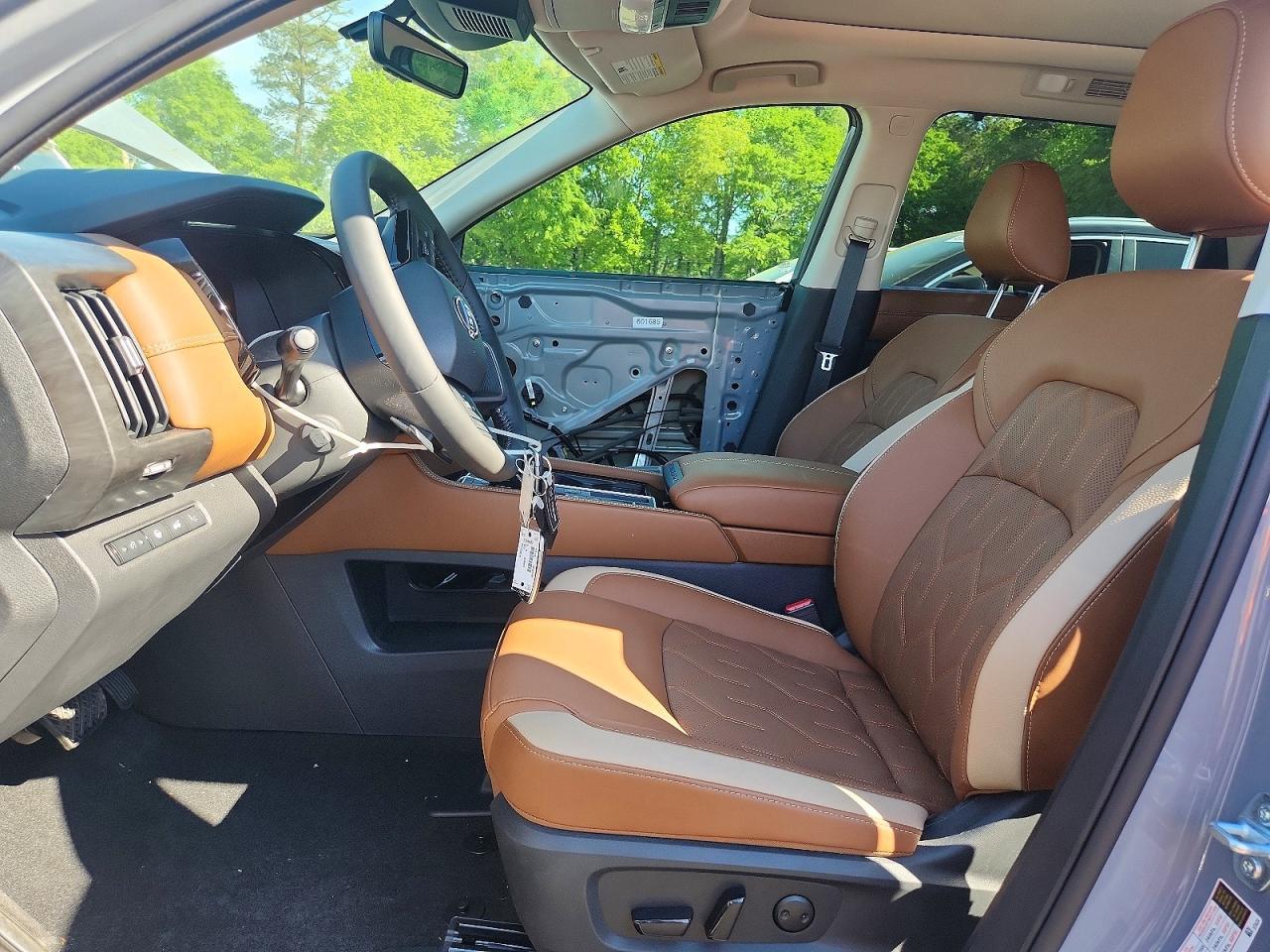 2026 Nissan Pathfinder Platinum - Фото 7