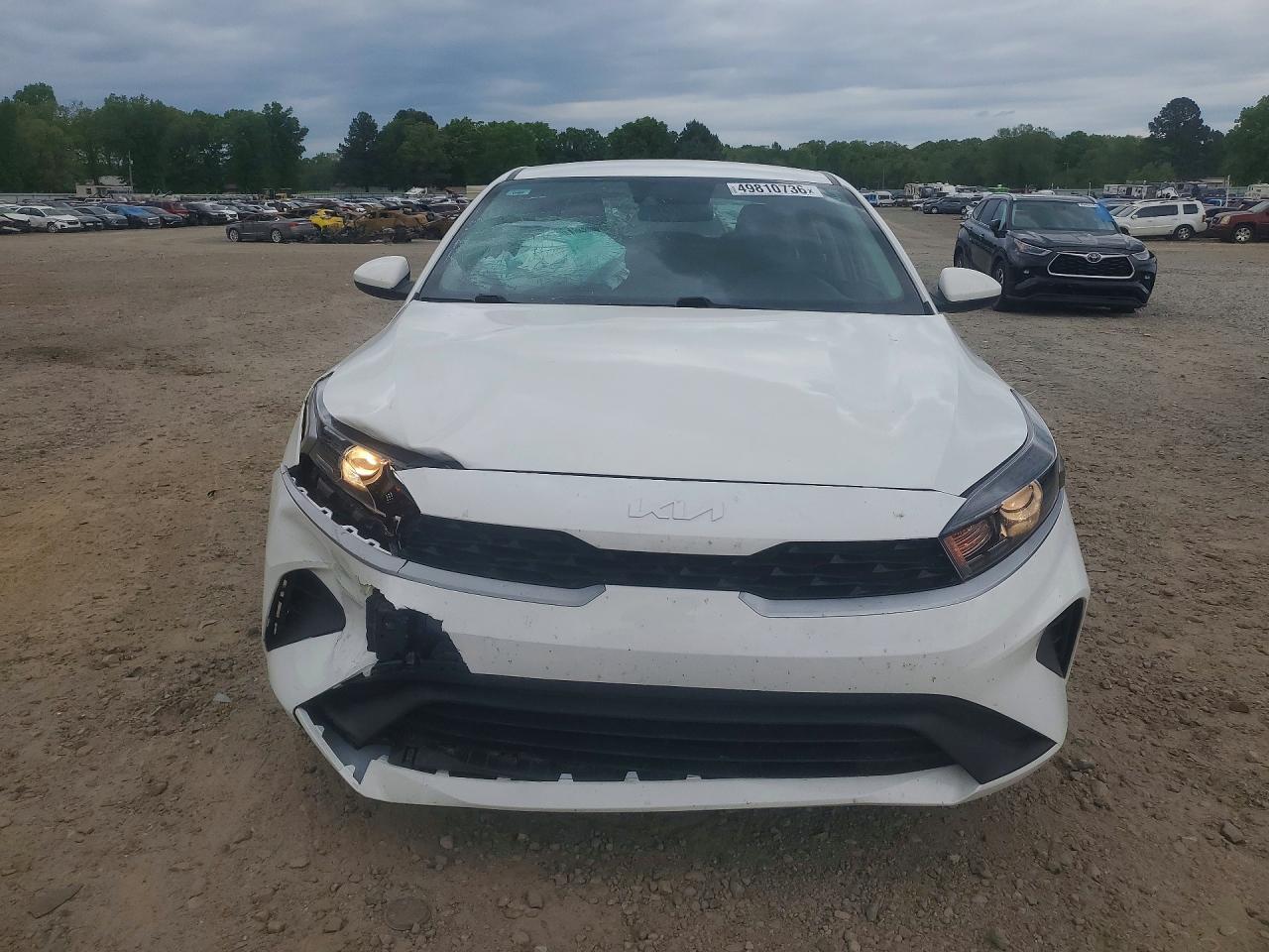 2024 Kia Forte Lx - Фото 5