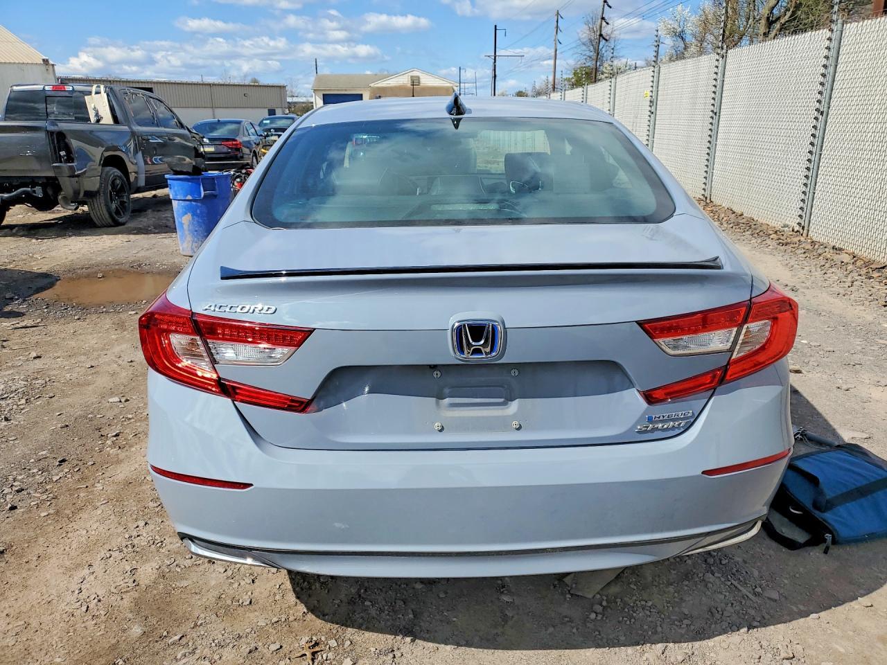 2022 Honda Accord Hybrid Sport - Фото 6