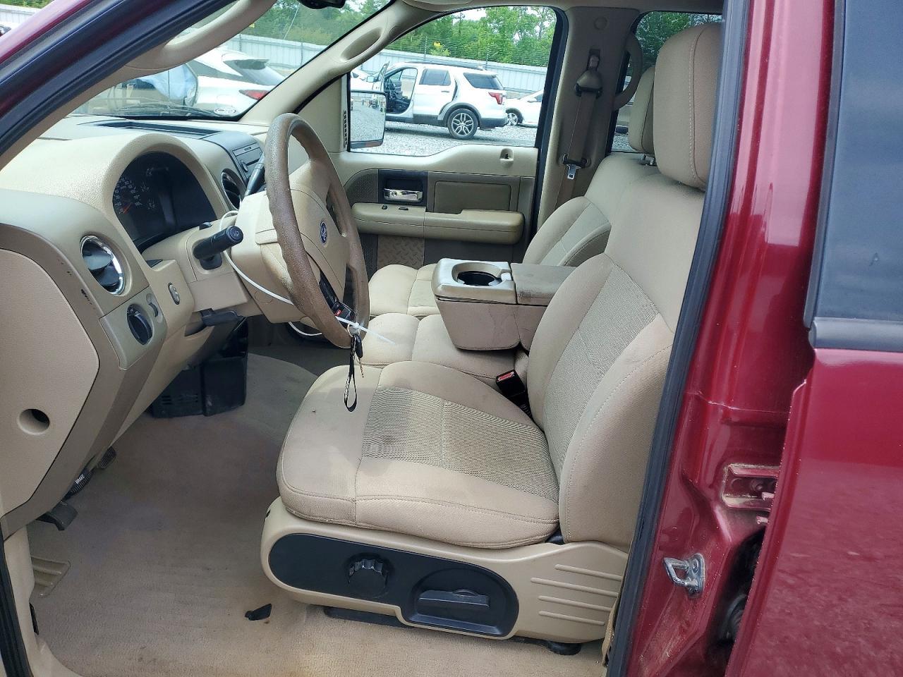 2004 Ford F150 Supercrew - Фото 7