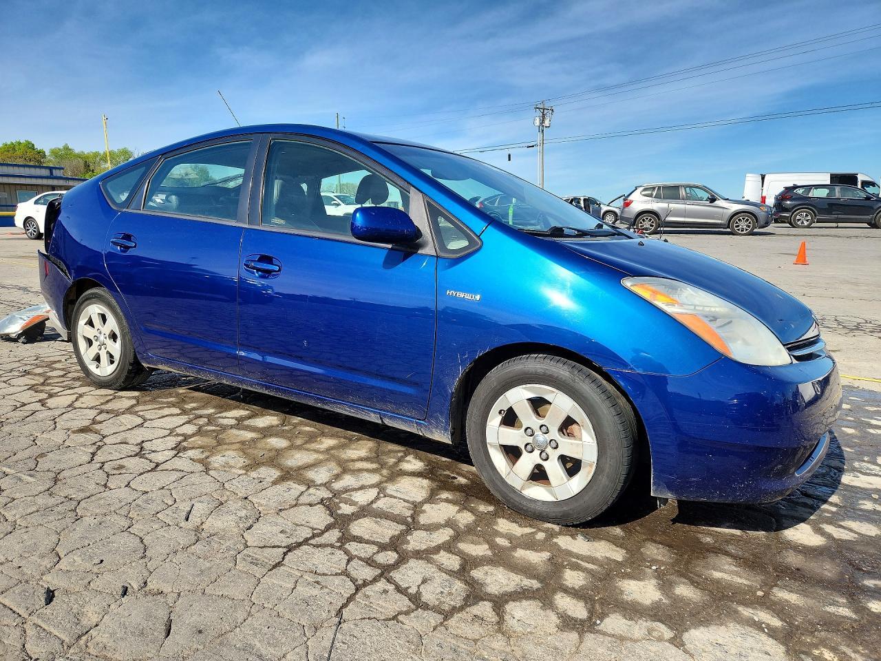 2008 Toyota Prius Base - Фото 4