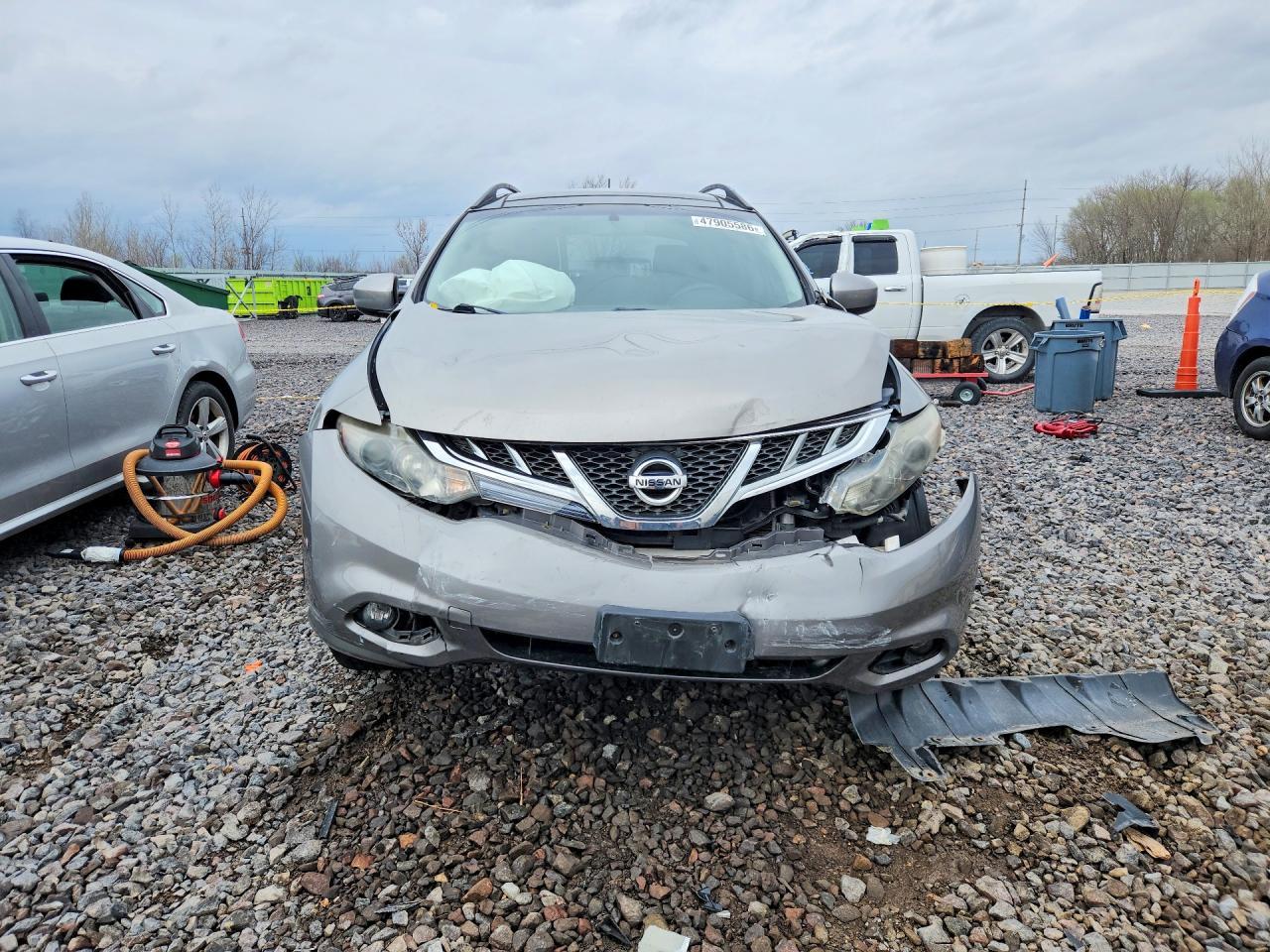 2011 Nissan Murano S - Image 5
