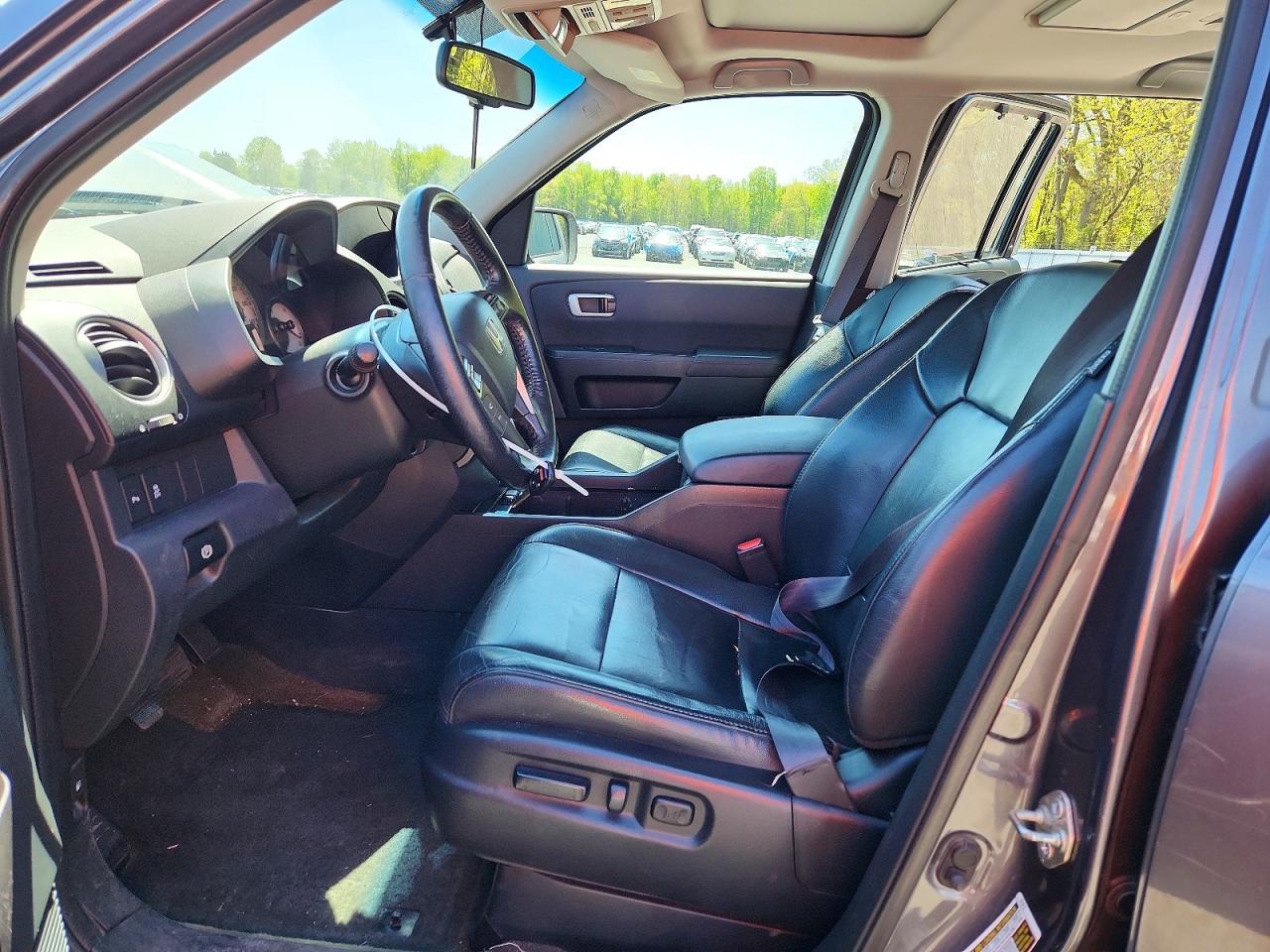 2015 Honda Pilot Touring - Image 7
