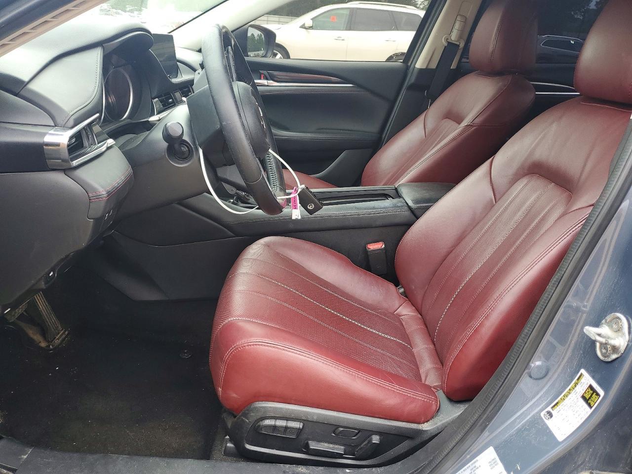 2021 Mazda 6 - Фото 7
