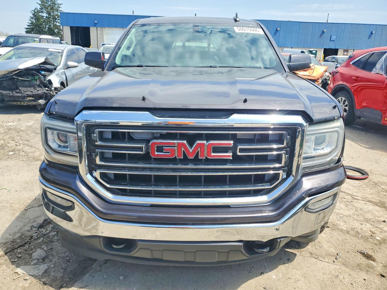 2016 GMC Sierra K1500 Sle - Image 5