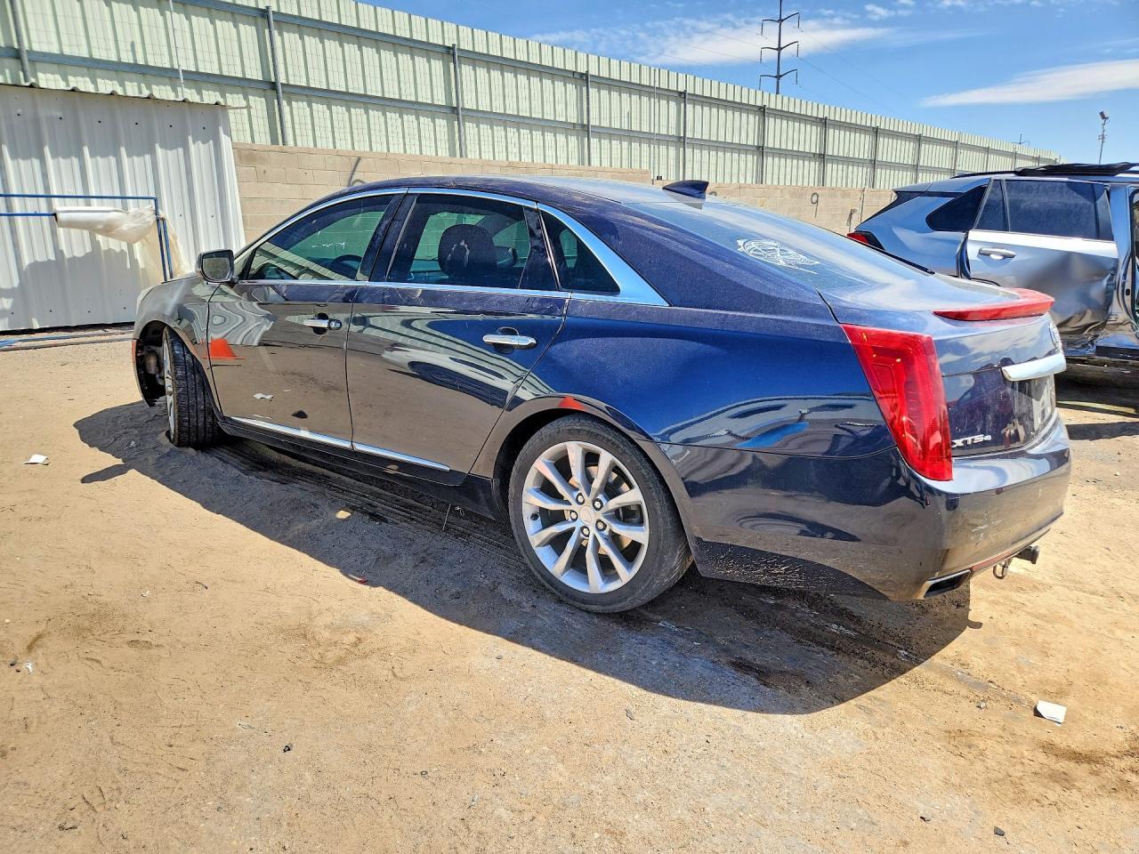 2015 Cadillac Xts Premium Collection - Фото 2