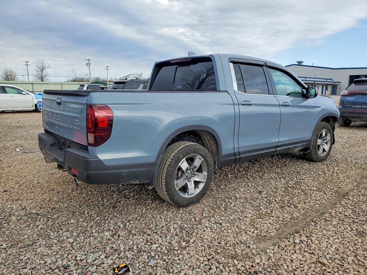2025 Honda Ridgeline Rtl - Image 3