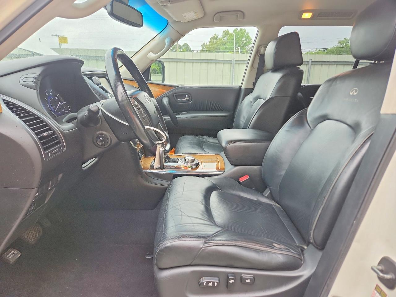 2014 Infiniti Qx80 Base - Image 7