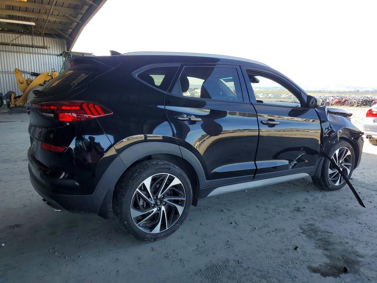 2019 Hyundai Tucson Sport - Image 3