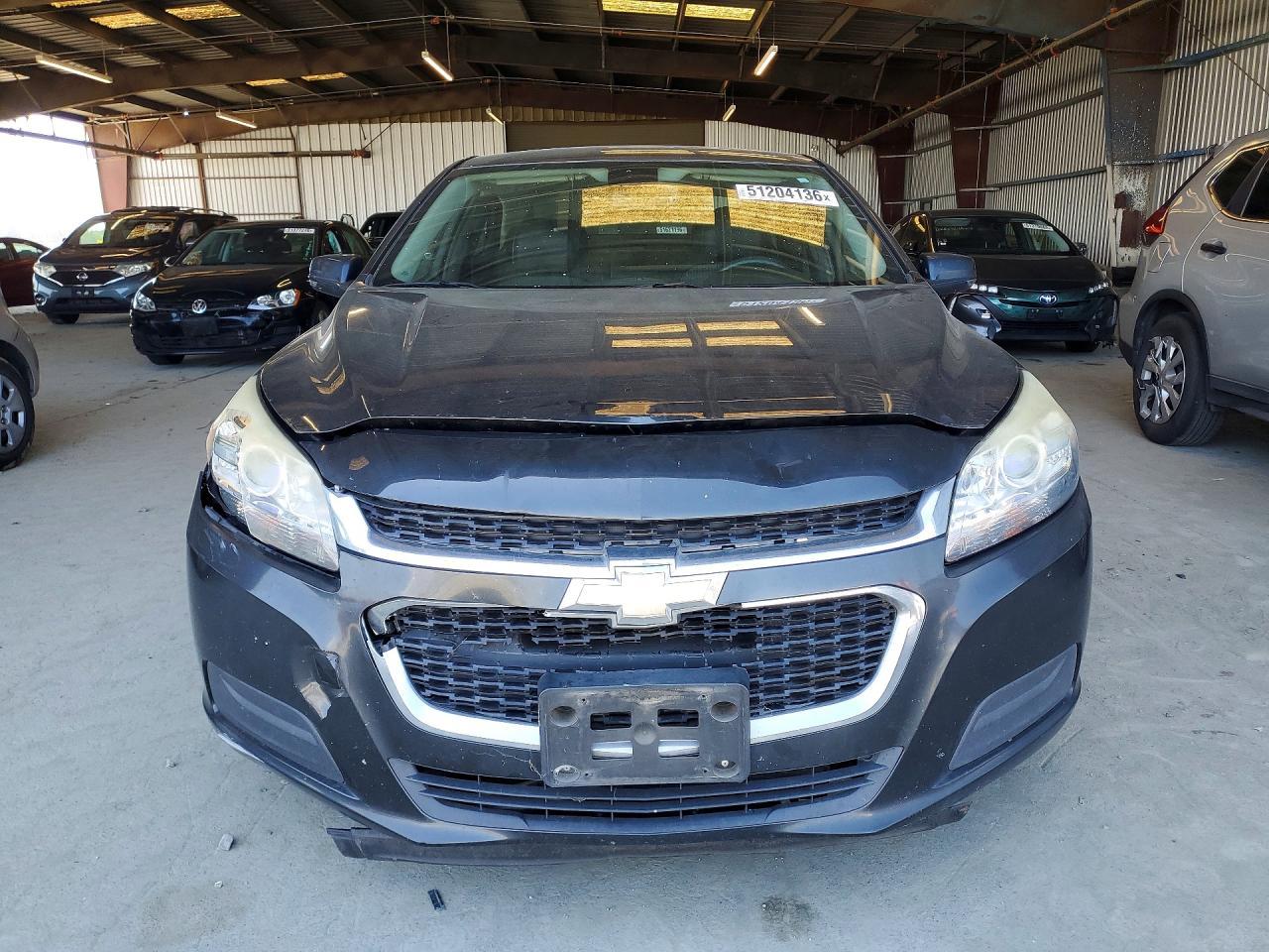 2014 Chevrolet Malibu 1Lt - Фото 5