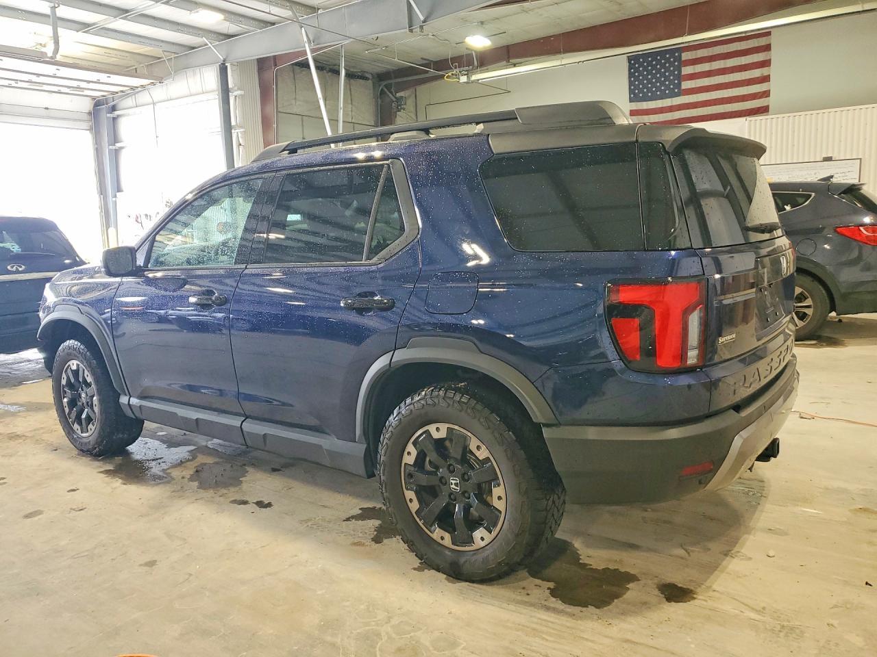 2026 Honda Passport Trailsport Elite - Фото 2