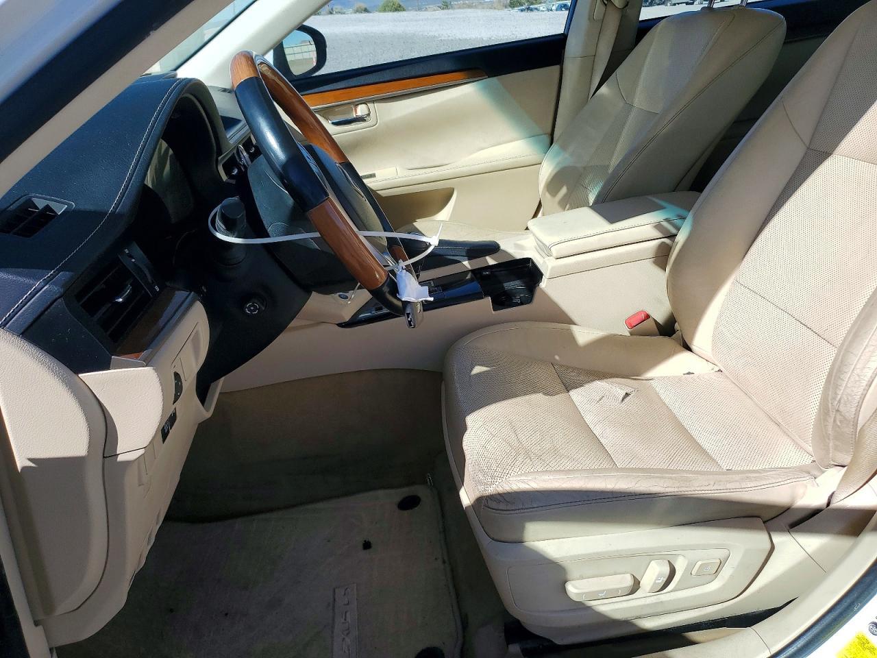 2013 Lexus Es 300H Base - Фото 7
