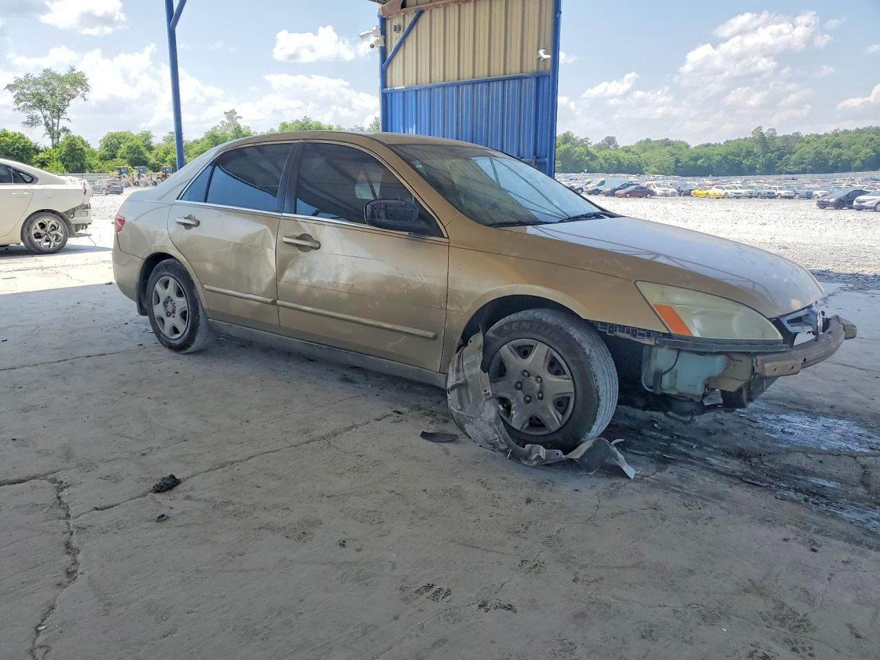 2005 Honda Accord Lx - Image 4