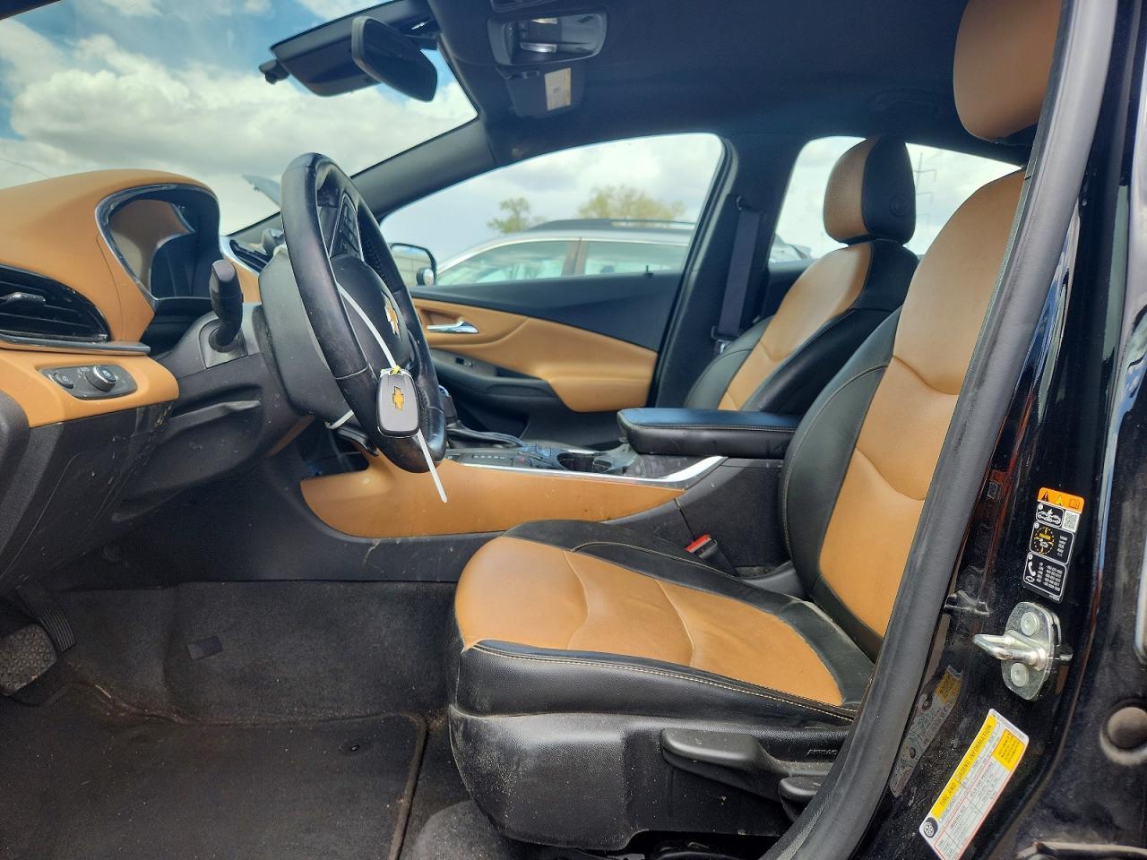 2017 Chevrolet Volt Premier - Фото 7