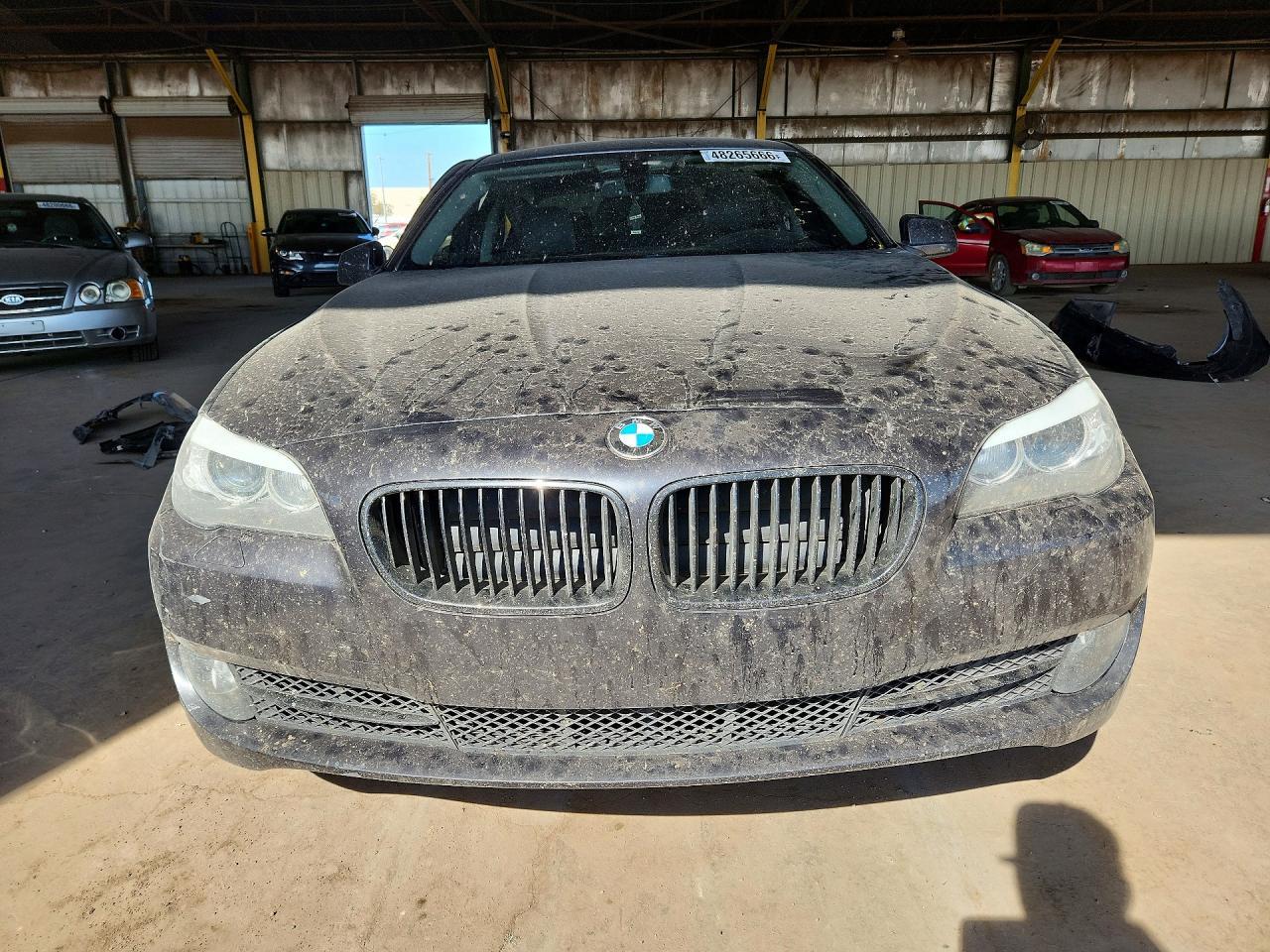 2013 BMW 528 I - Фото 5