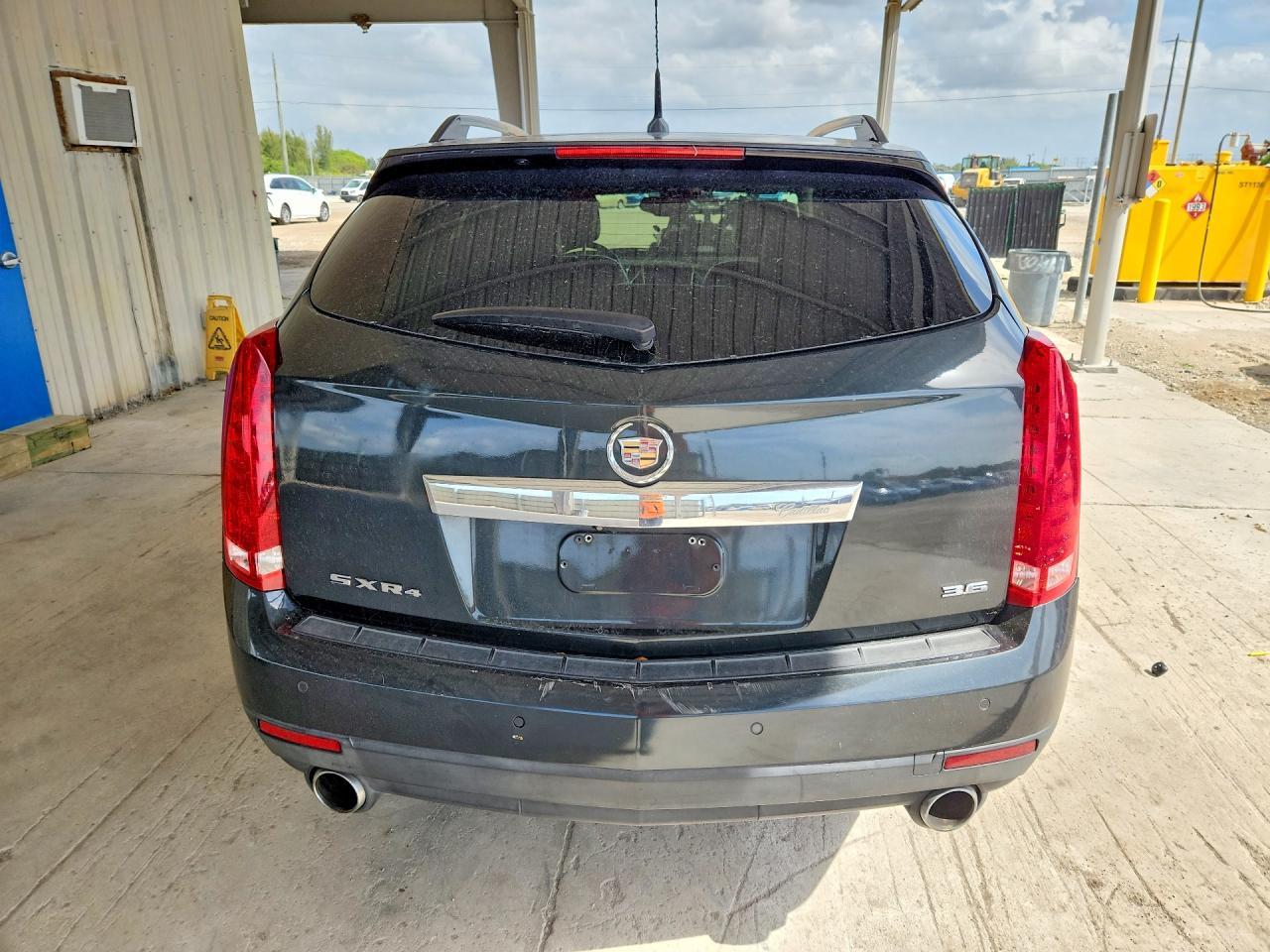 2014 Cadillac Srx Performance Collection - Image 6