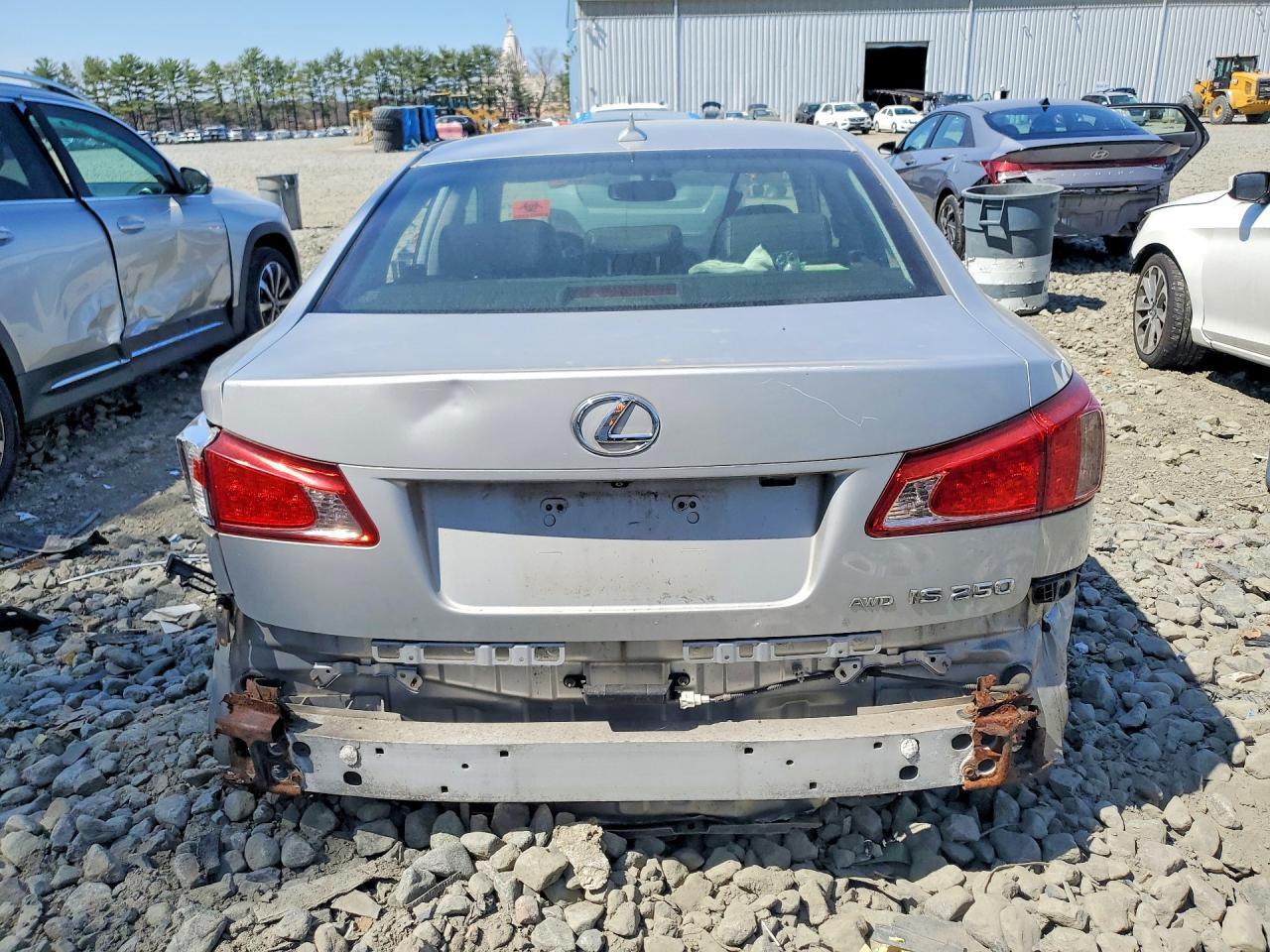 2011 Lexus Is250 - Image 6