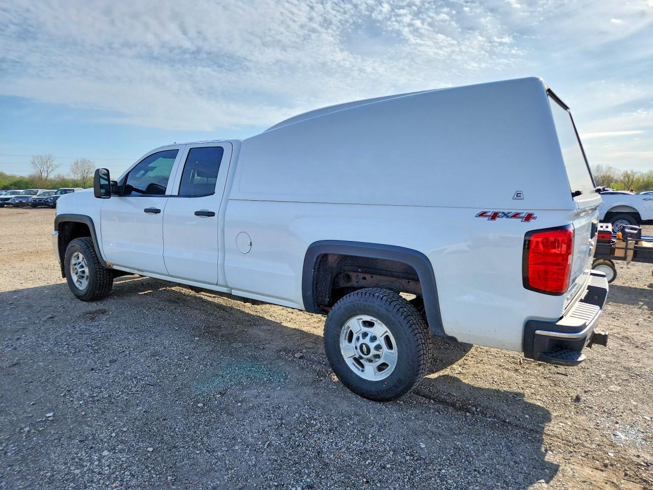 2015 Chevrolet Silverado K2500 Heavy Duty Lt - Фото 2