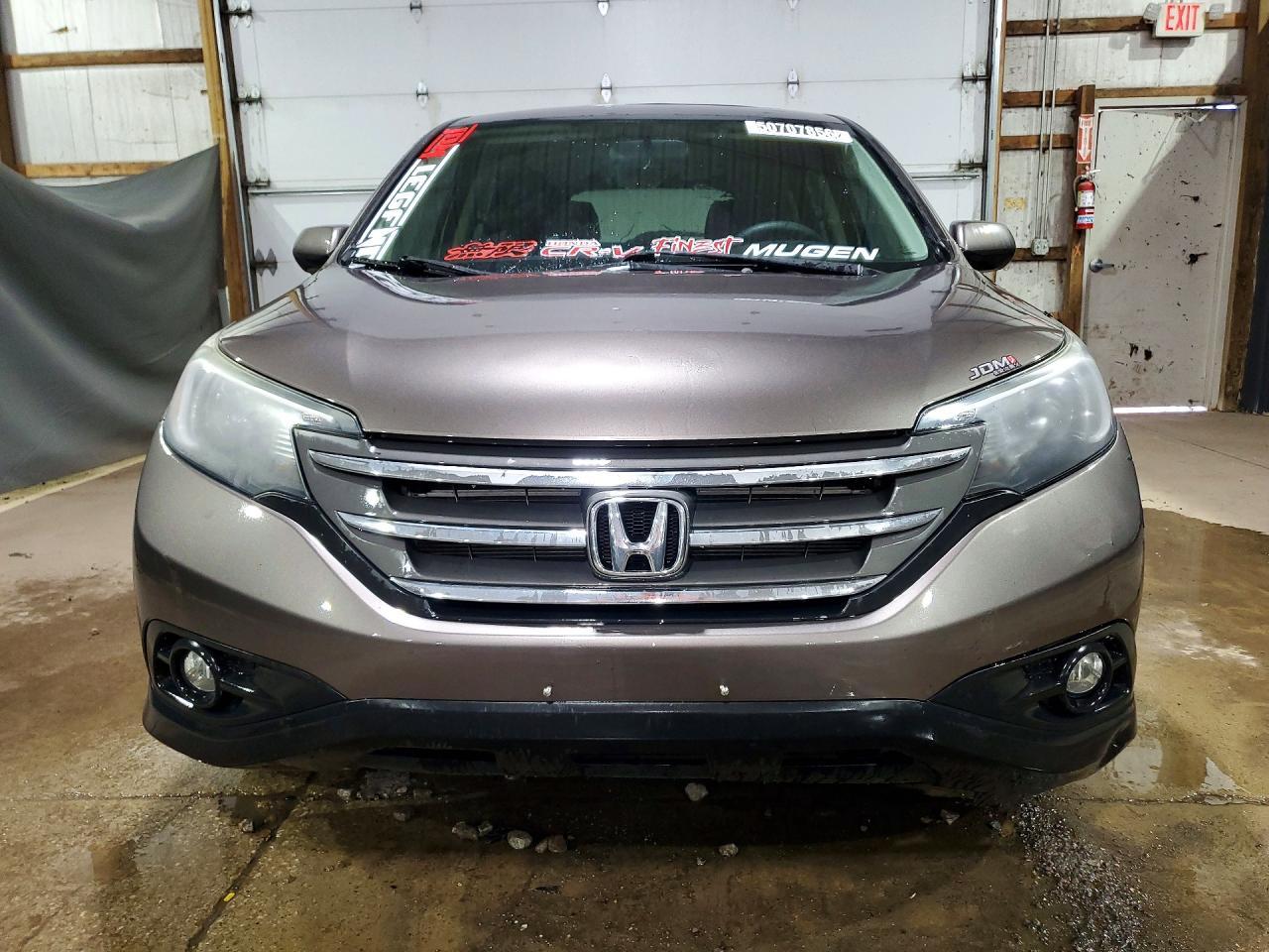 2014 Honda Cr-V Ex - Image 5