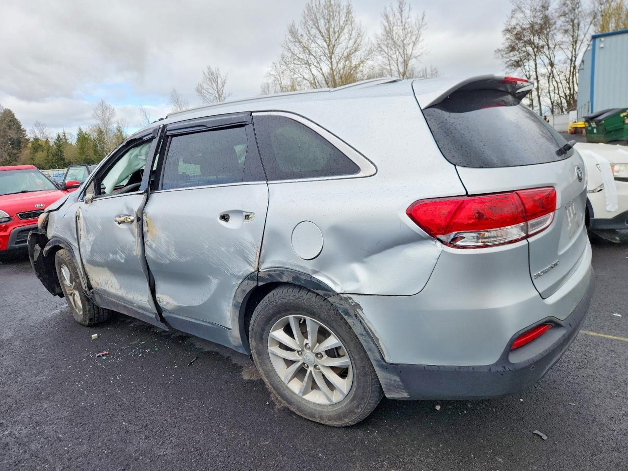 2017 Kia Sorento Lx - Фото 2