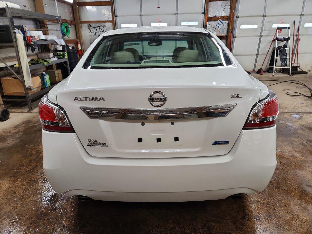 2014 Nissan Altima 2.5 Sl - Image 6