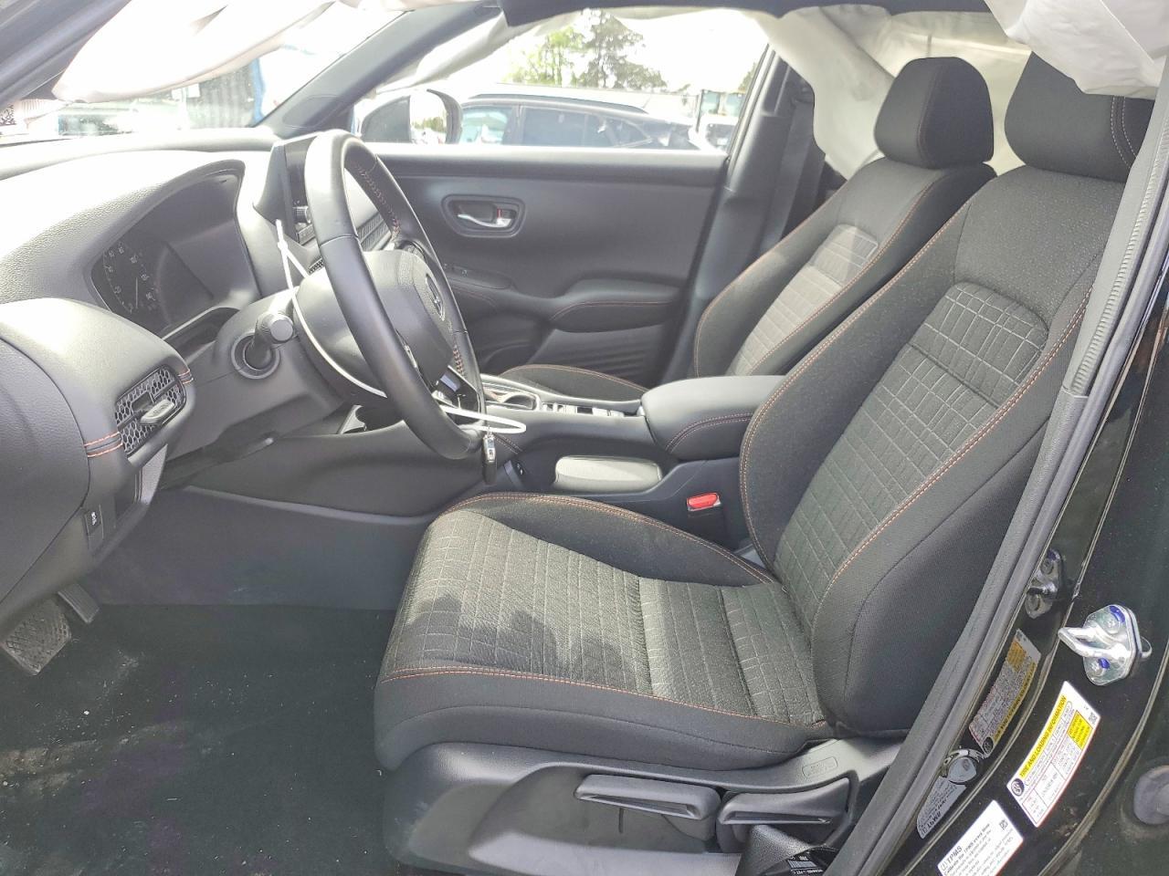 2025 Honda Hr-V Sport - Фото 7