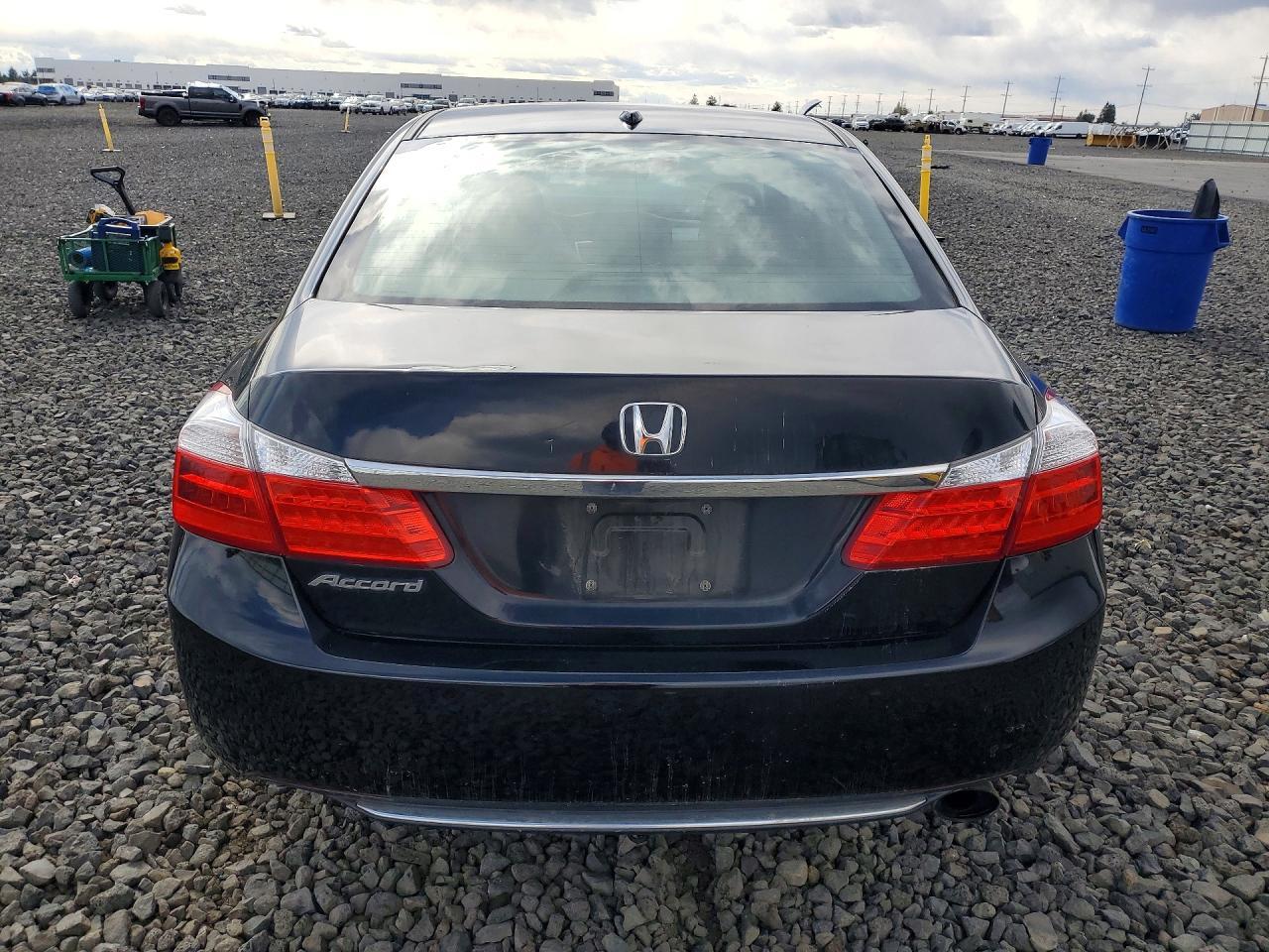 2013 Honda Accord Exl - Image 6
