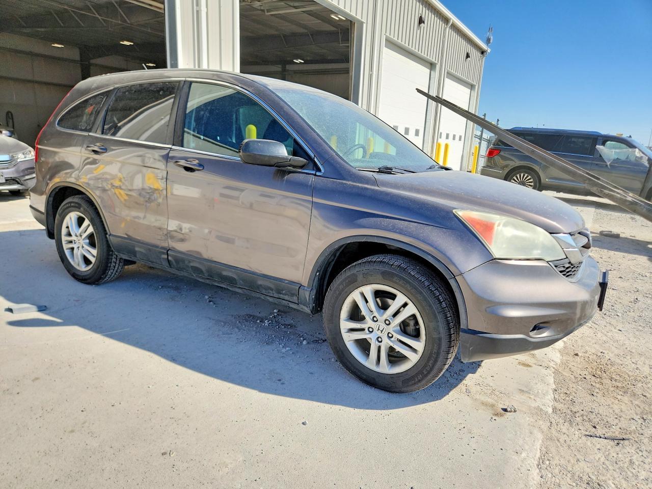 2010 Honda Cr-V Ex - Image 4