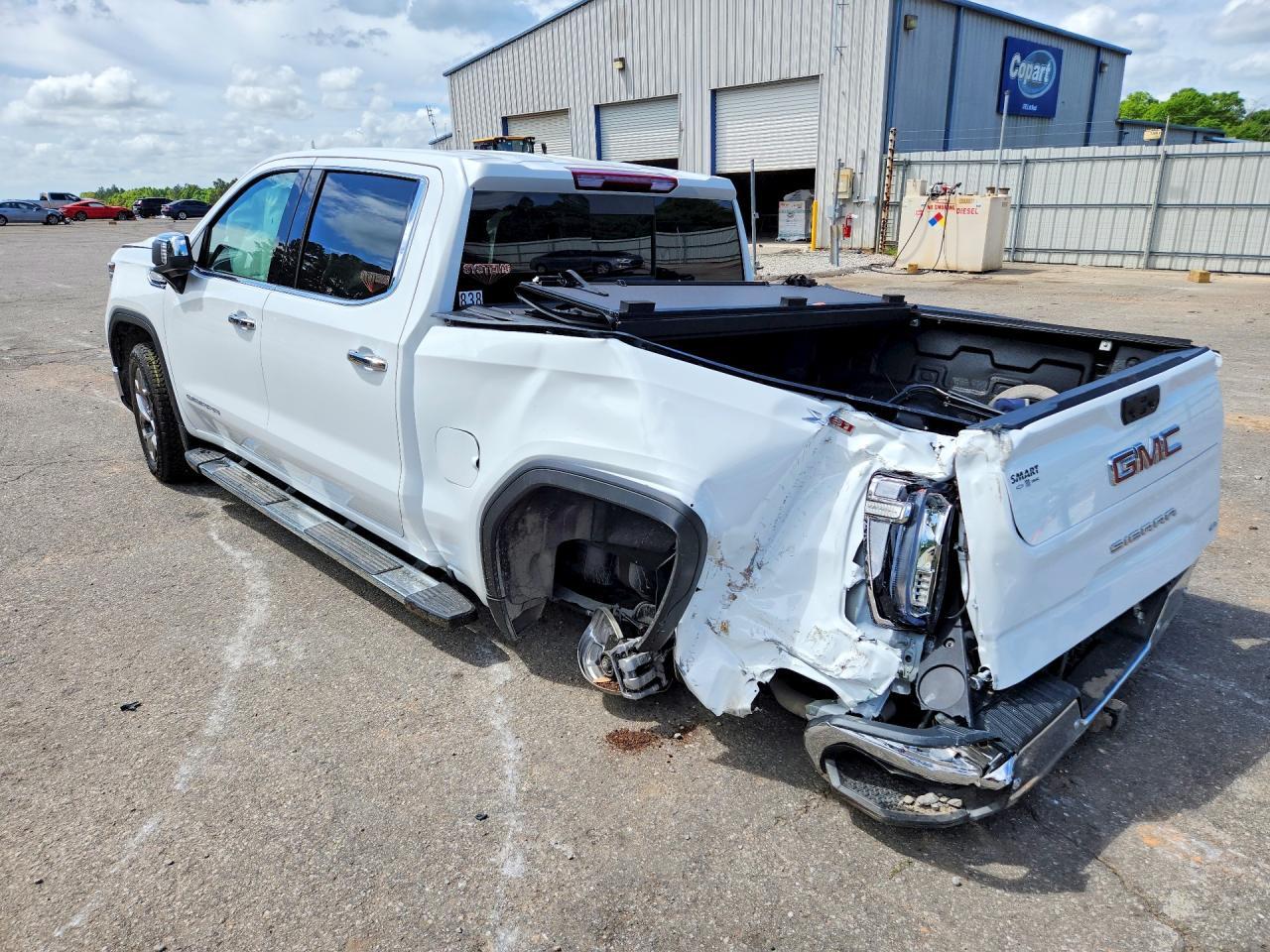 2026 GMC Sierra K1500 Slt - Фото 2
