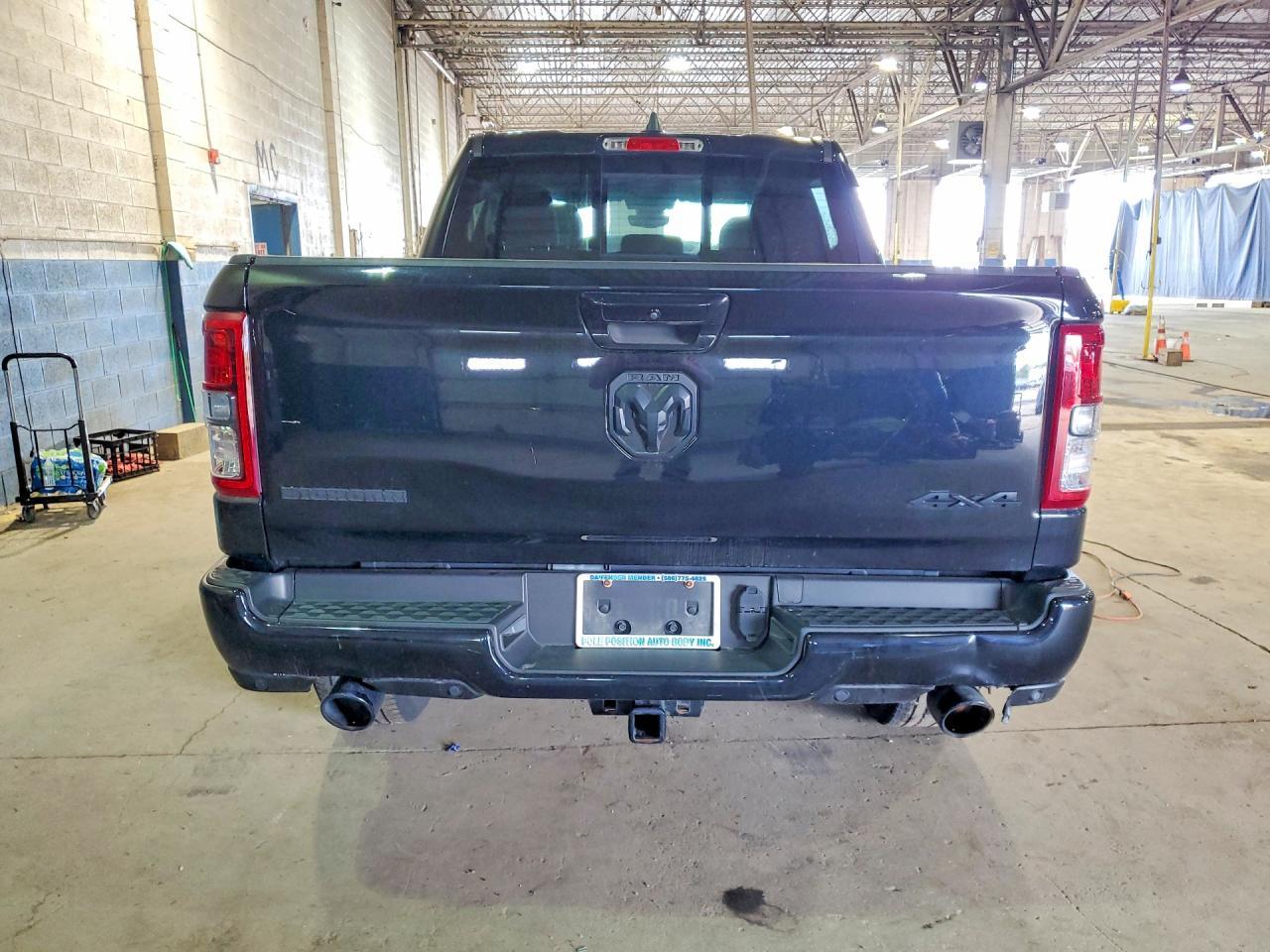2021 Ram 1500 Big Horn - Фото 6