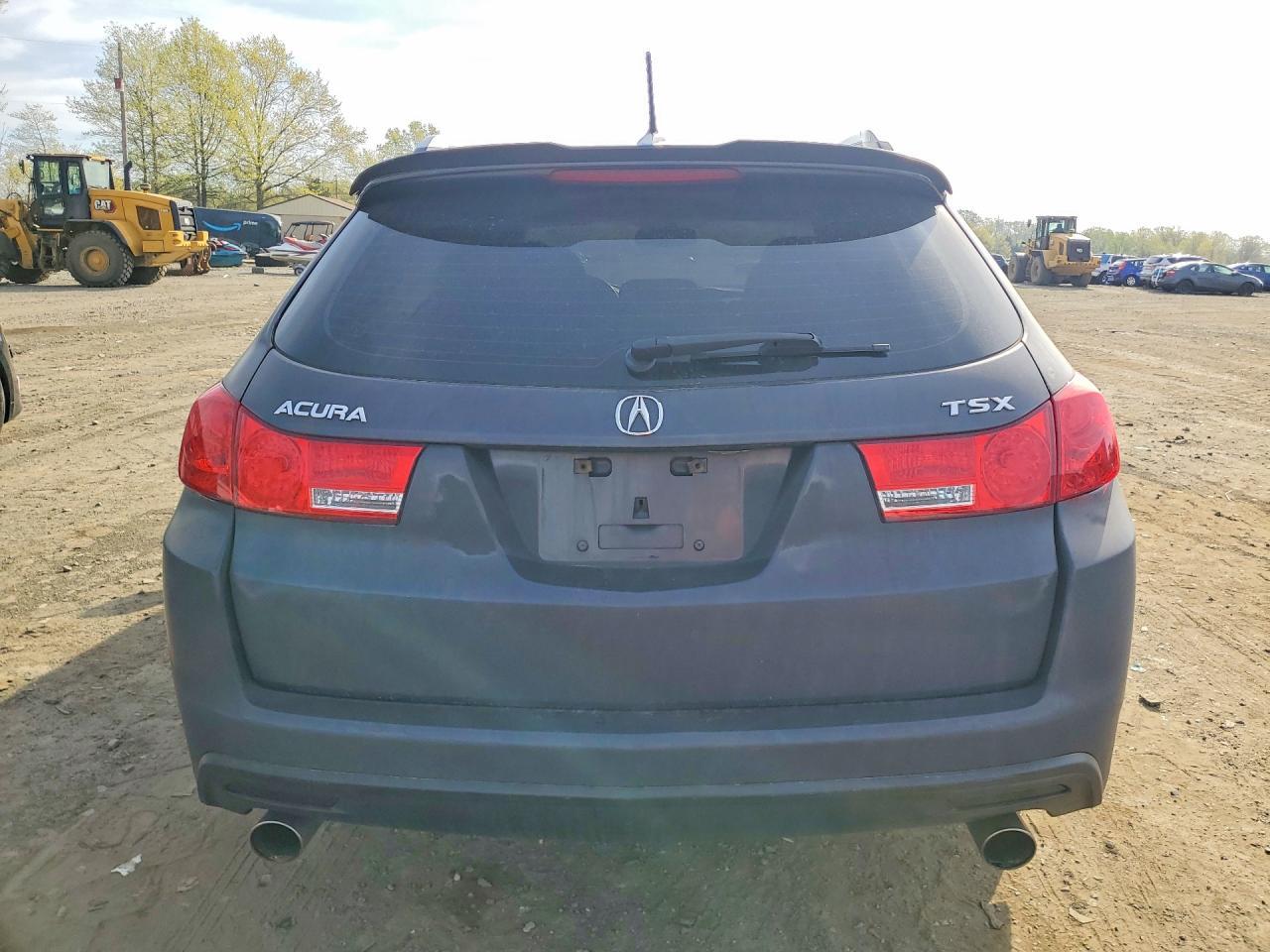2013 Acura Tsx - Фото 6