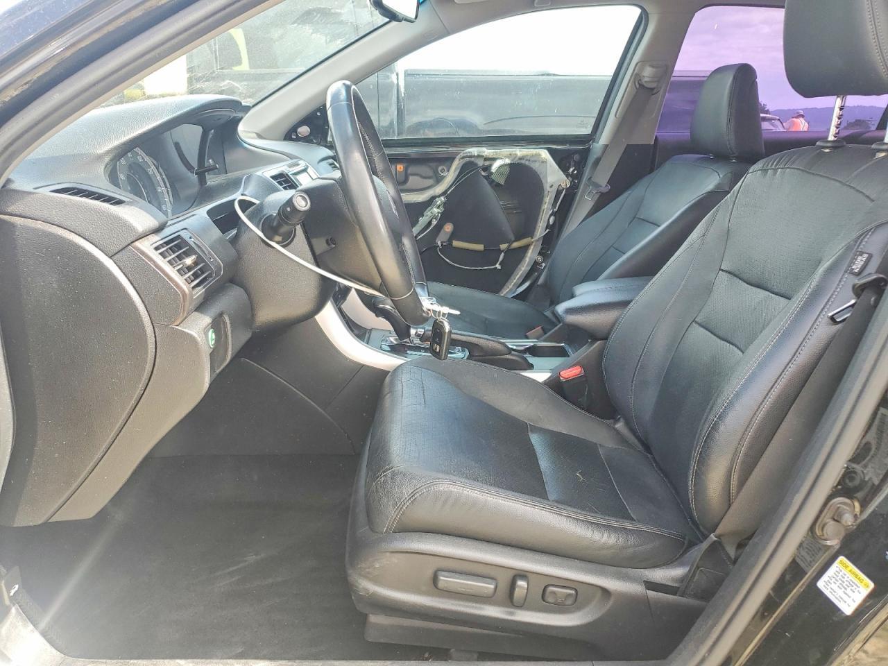 2014 Honda Accord Touring - Фото 7