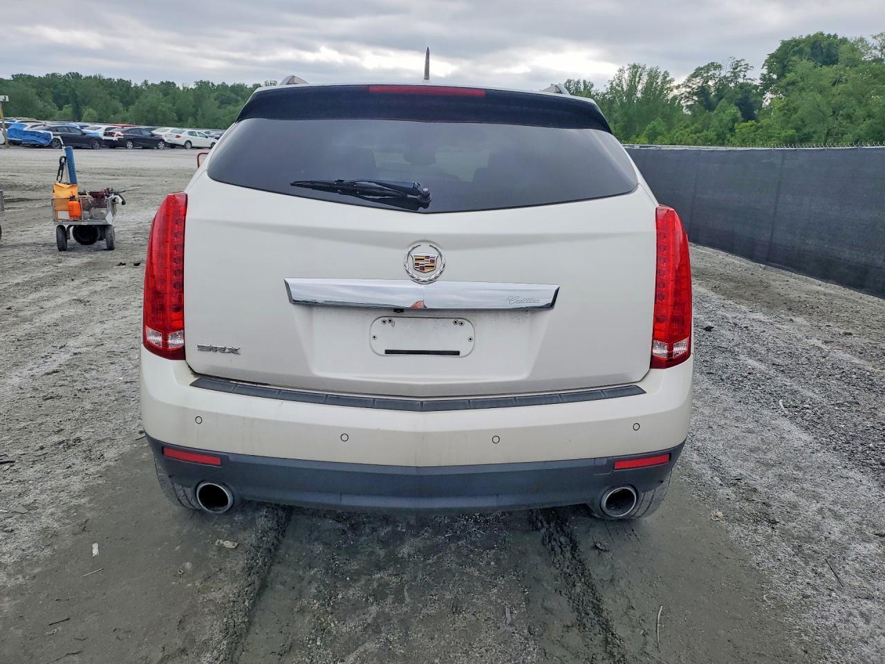 2011 Cadillac Srx Performance Collection - Фото 6
