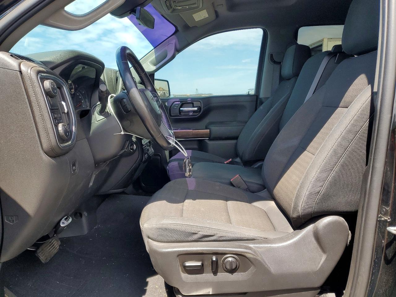 2019 Chevrolet Silverado C1500 Rst - Фото 7