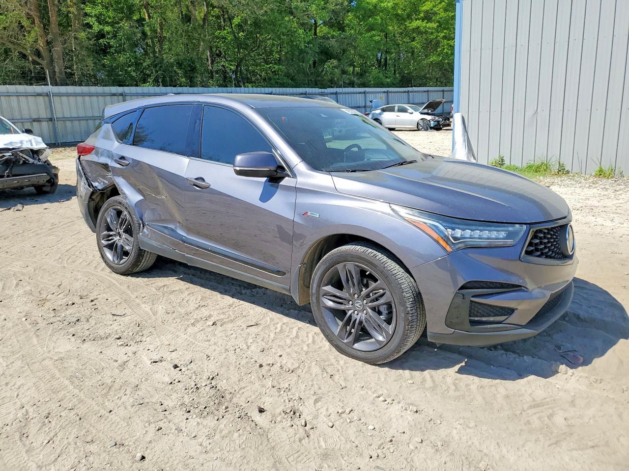 2019 Acura Rdx A-Spec - Image 4