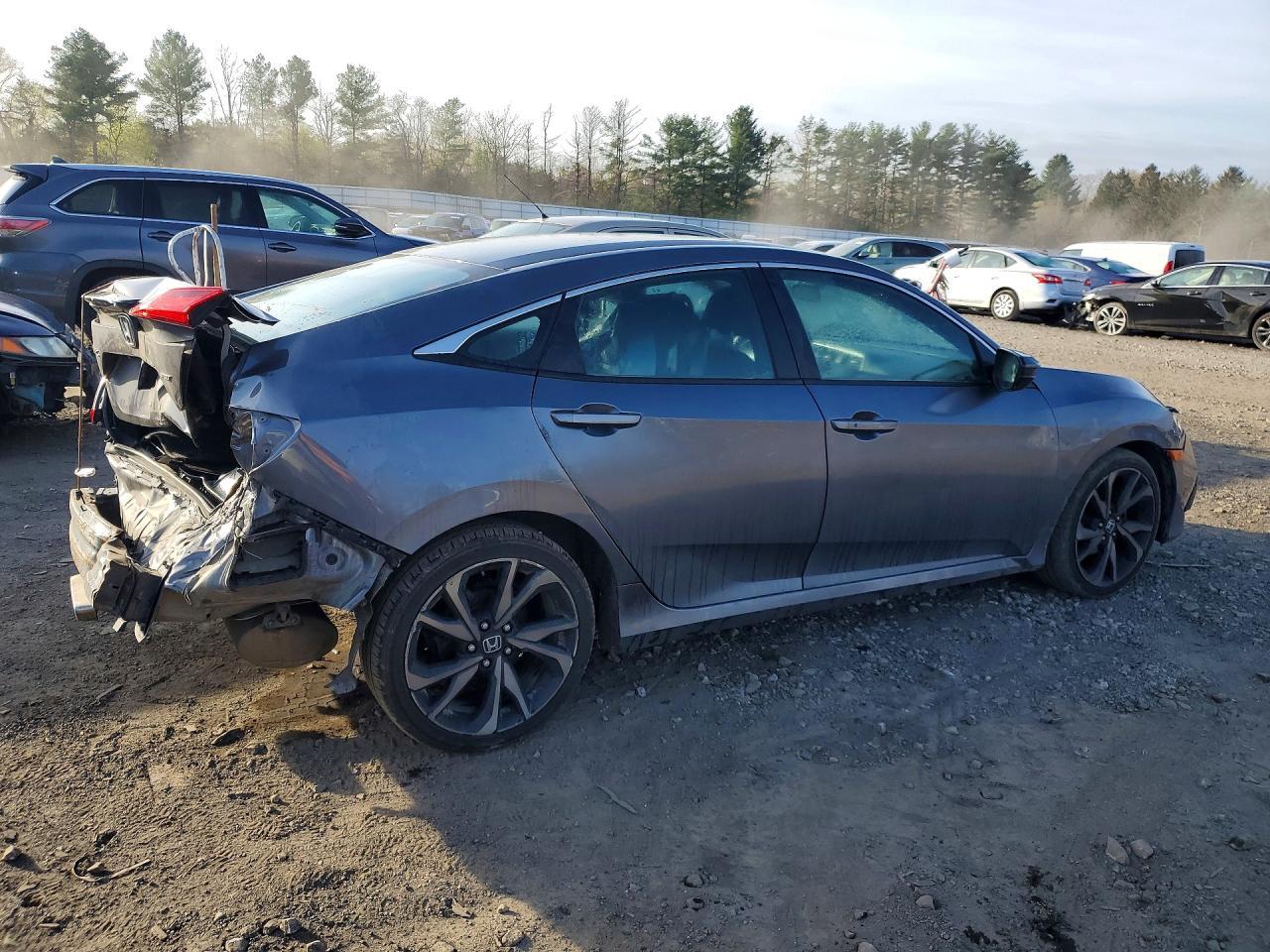 2020 Honda Civic Sport - Image 3