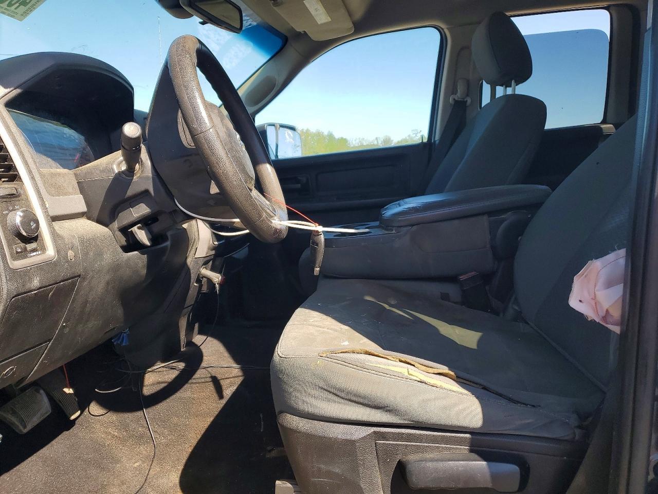 2015 Ram 1500 St - Image 7
