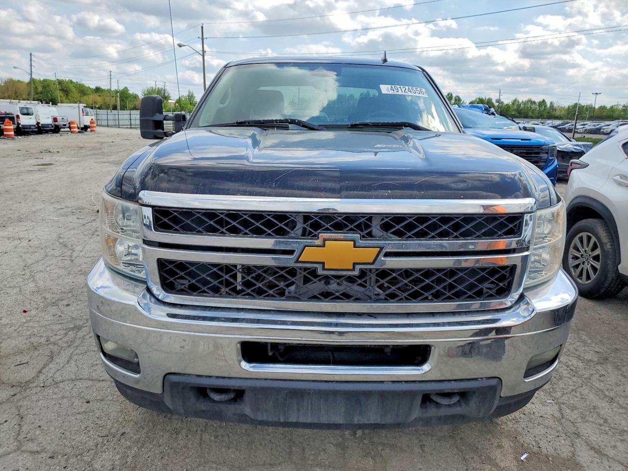 2014 Chevrolet Silverado K2500 Heavy Duty Lt - Фото 5