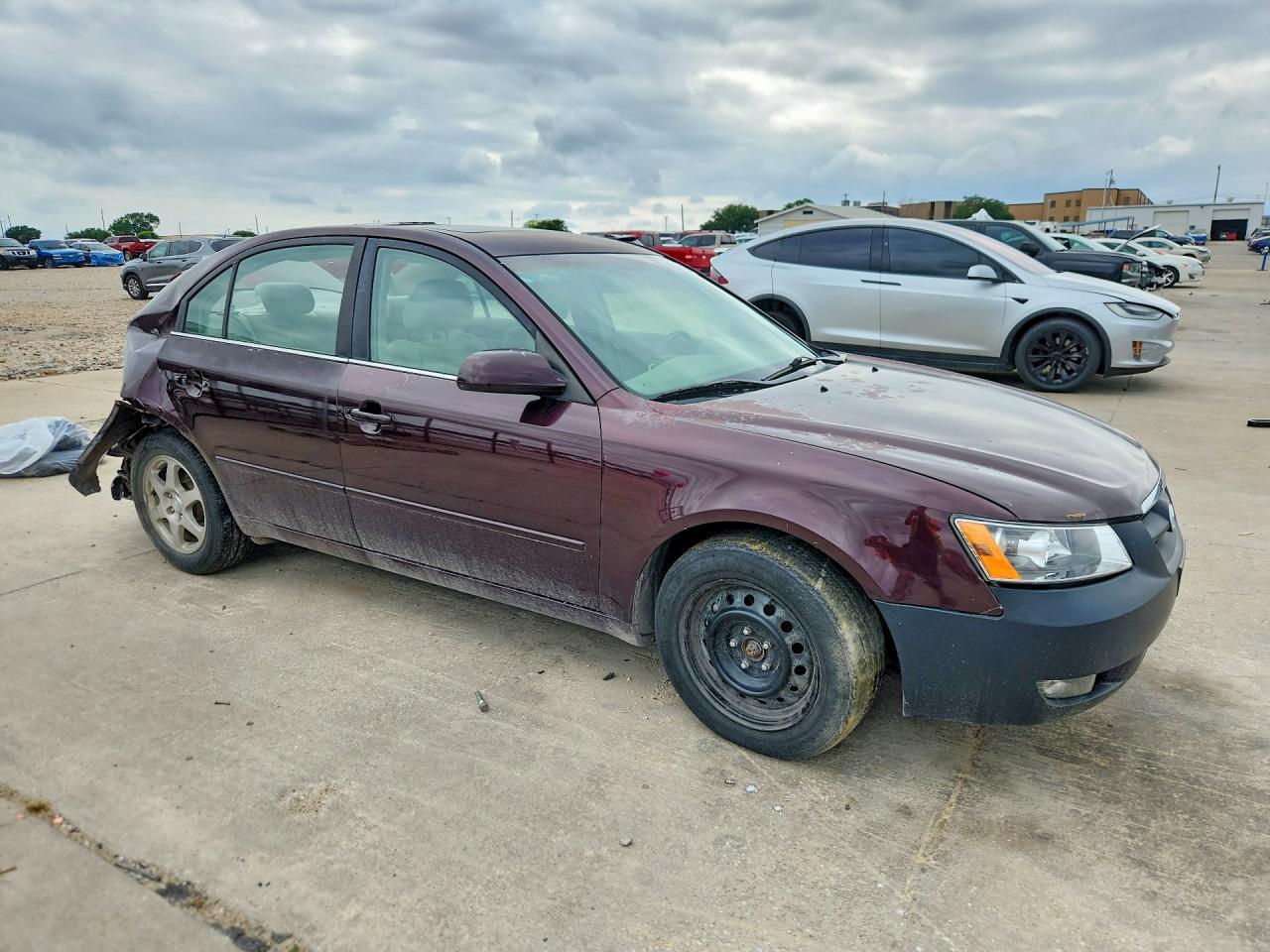 2006 Hyundai Sonata Gls V6 - Image 4