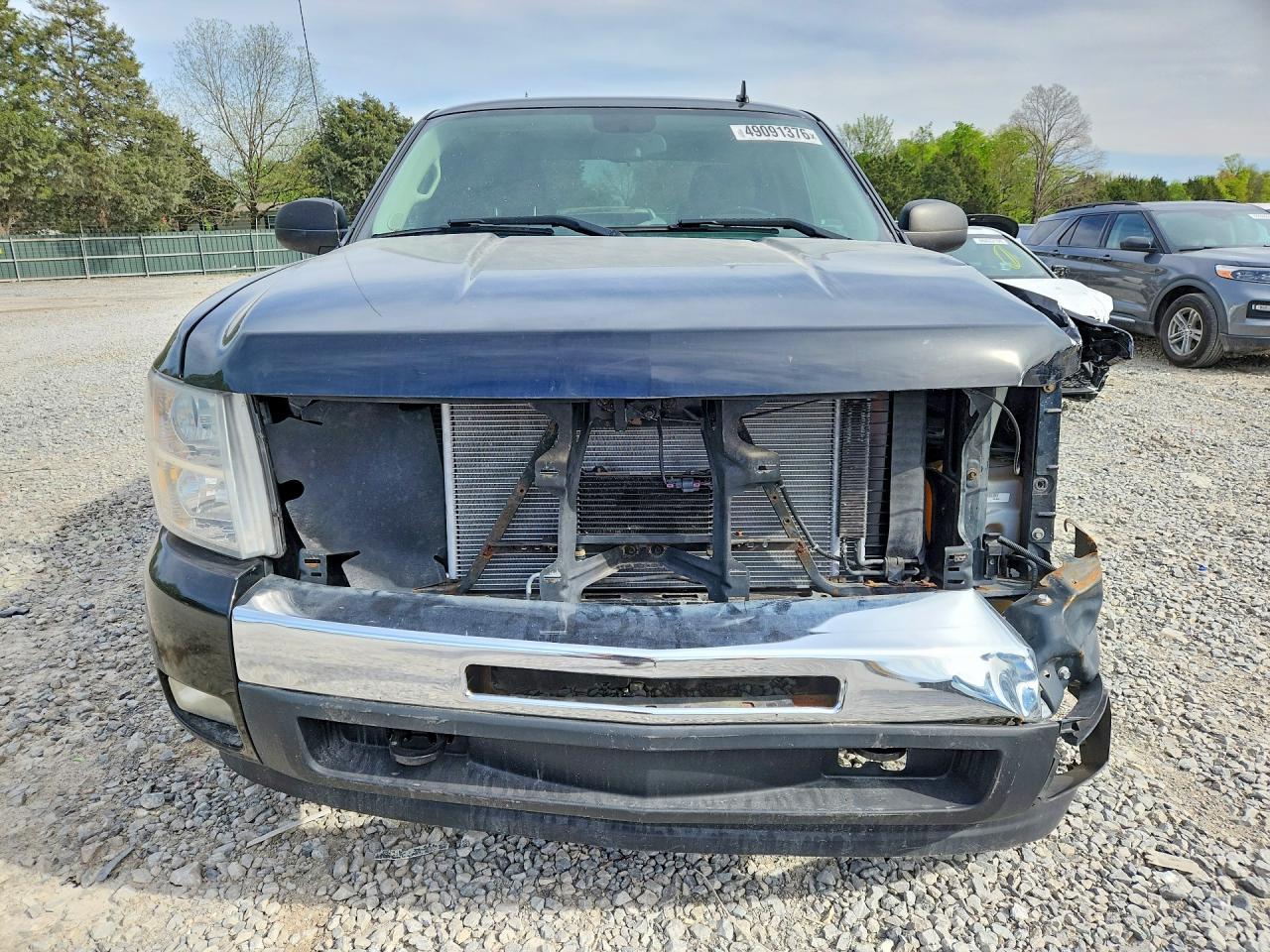 2012 Chevrolet Silverado K1500 Lt - Image 5