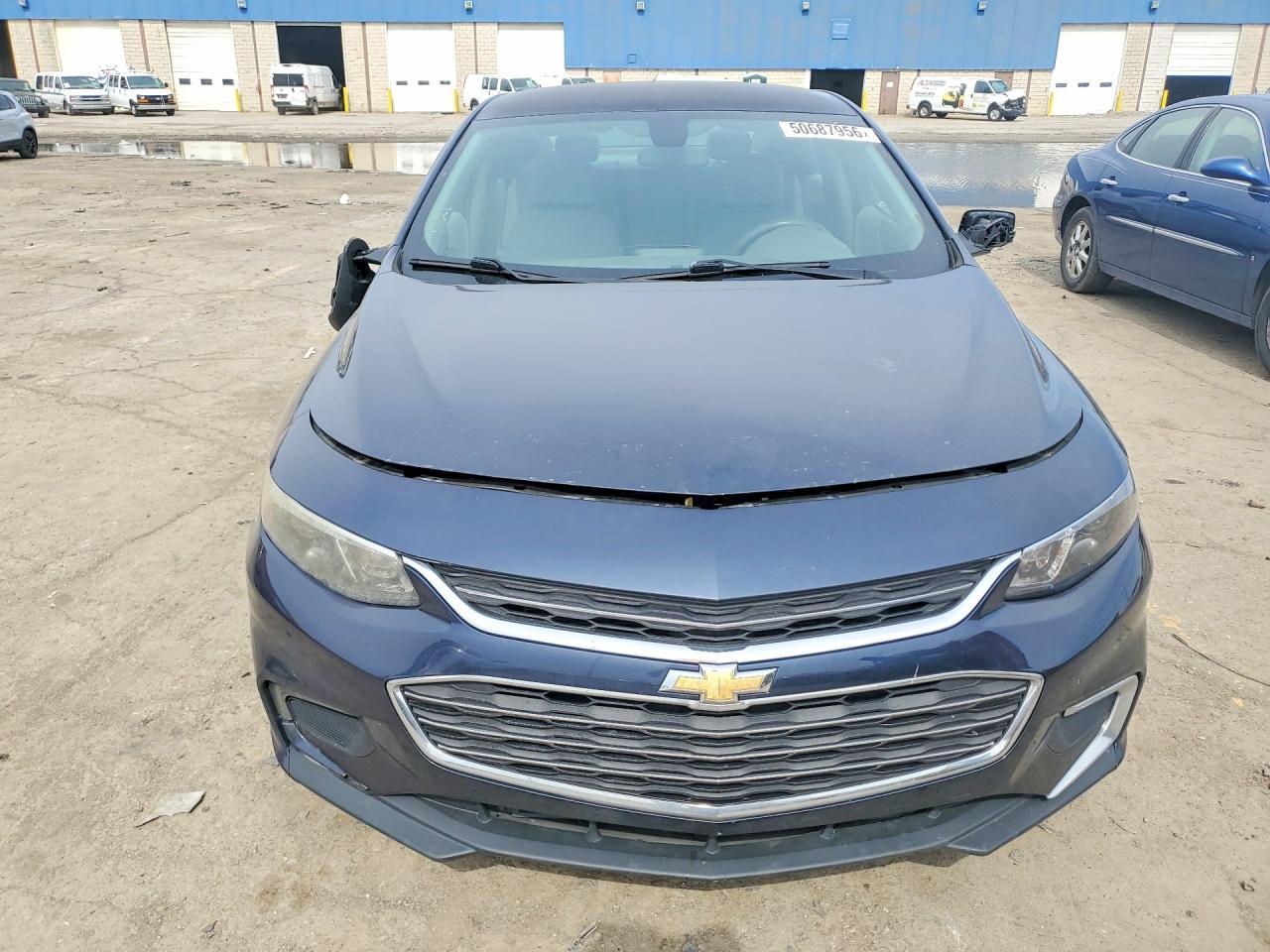 2016 Chevrolet Malibu Ls - Image 5